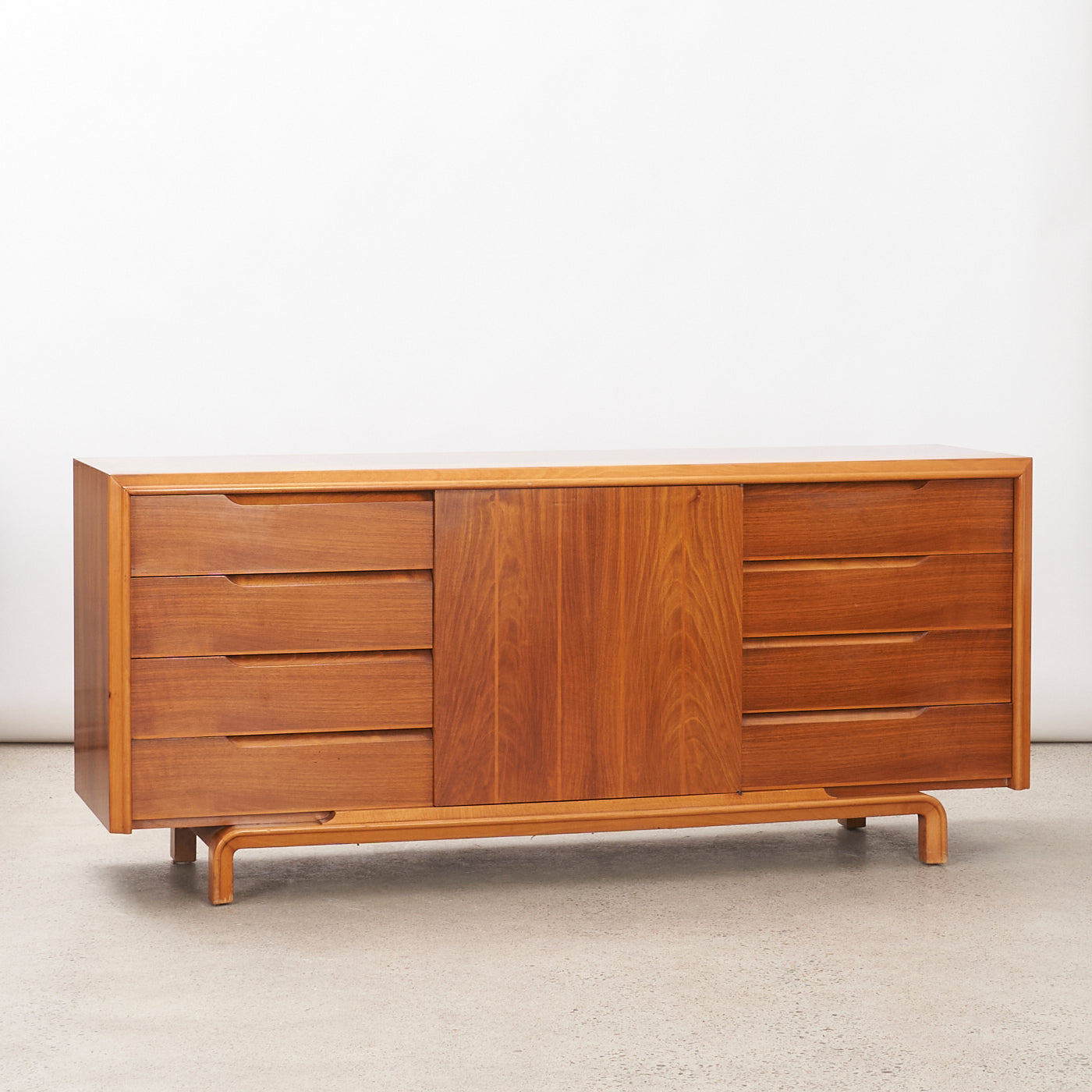Walnut Sideboard, Sweden