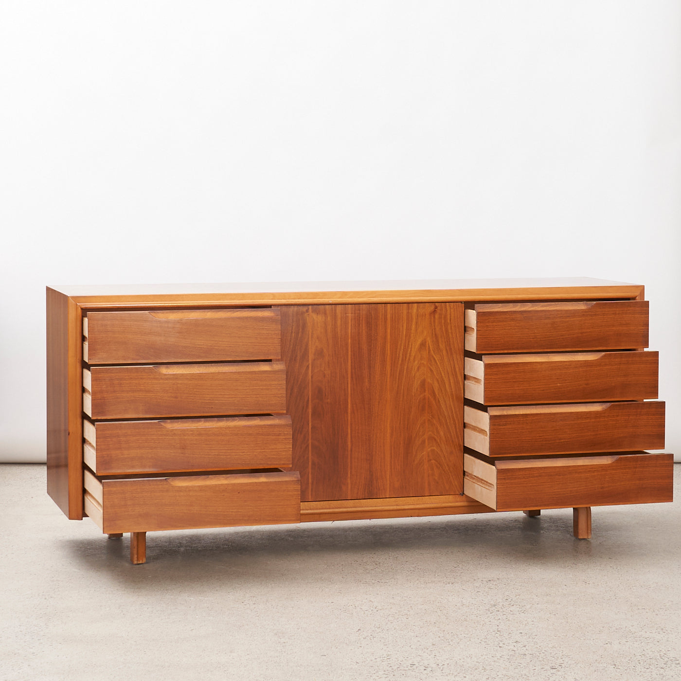Walnut Sideboard, Sweden