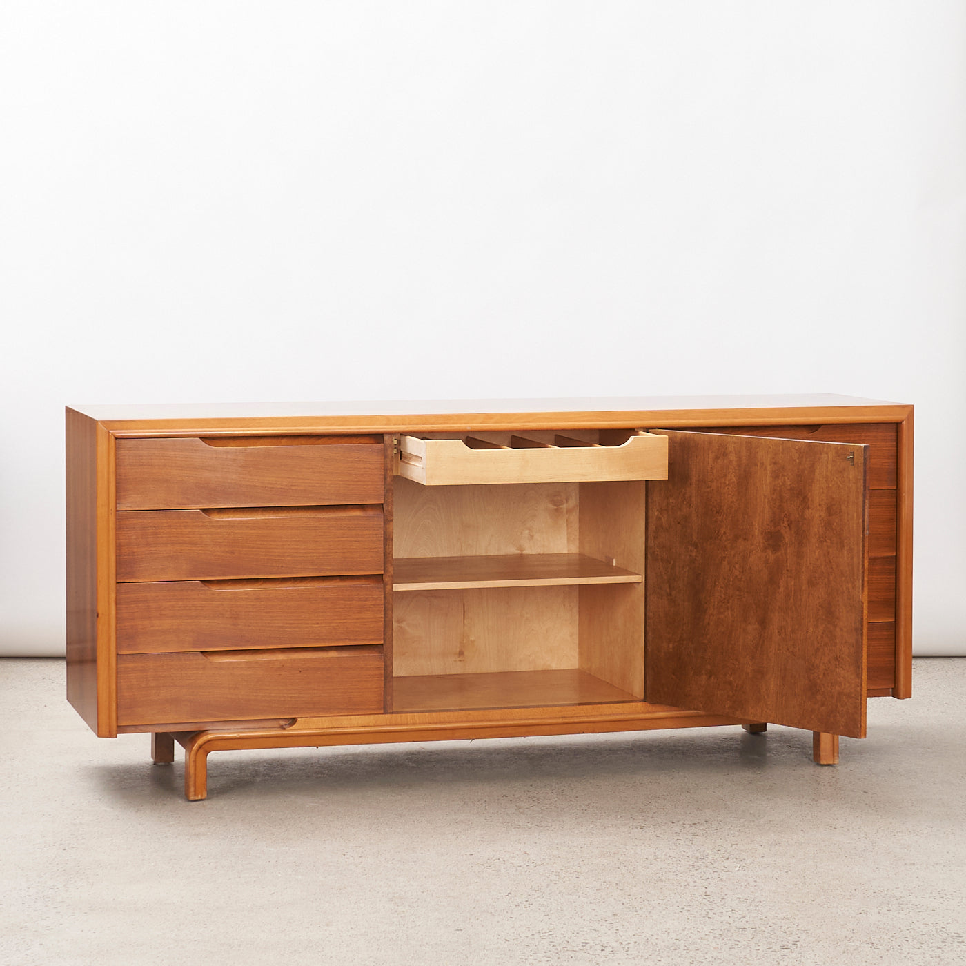 Walnut Sideboard, Sweden