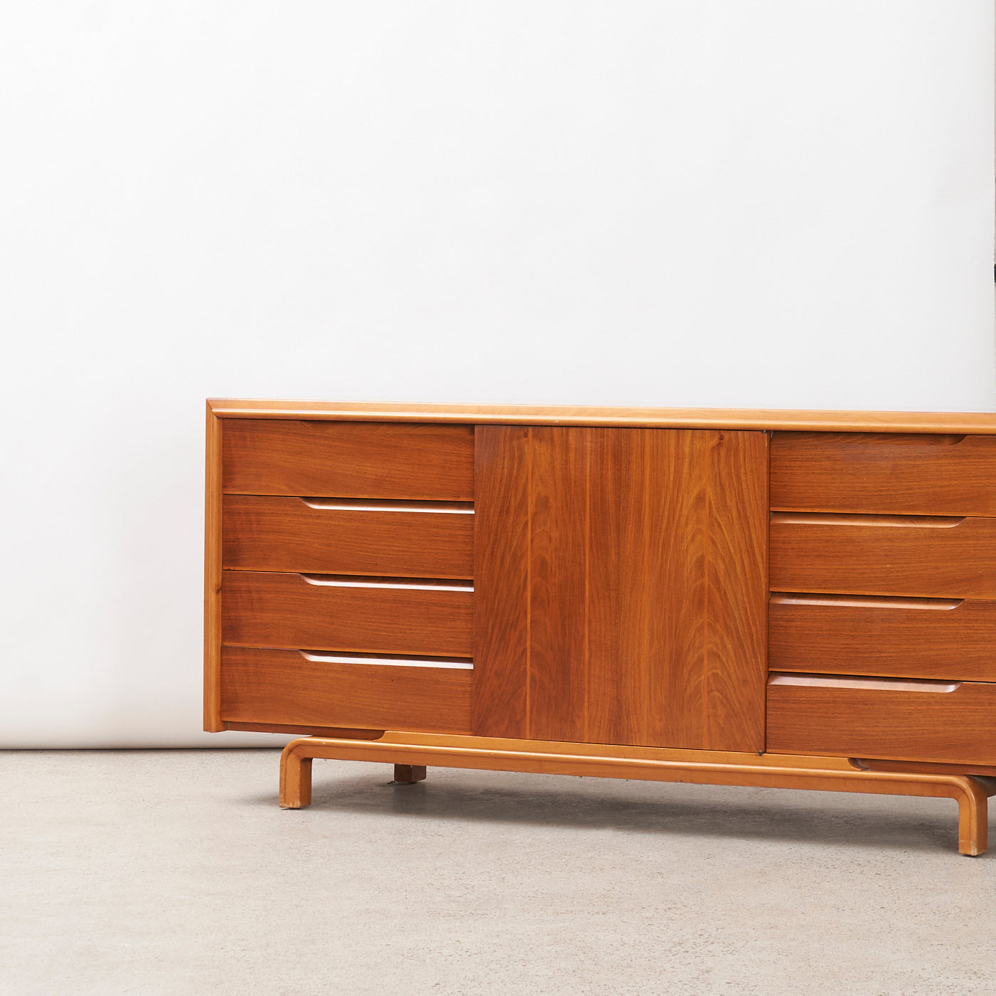 Walnut Sideboard, Sweden