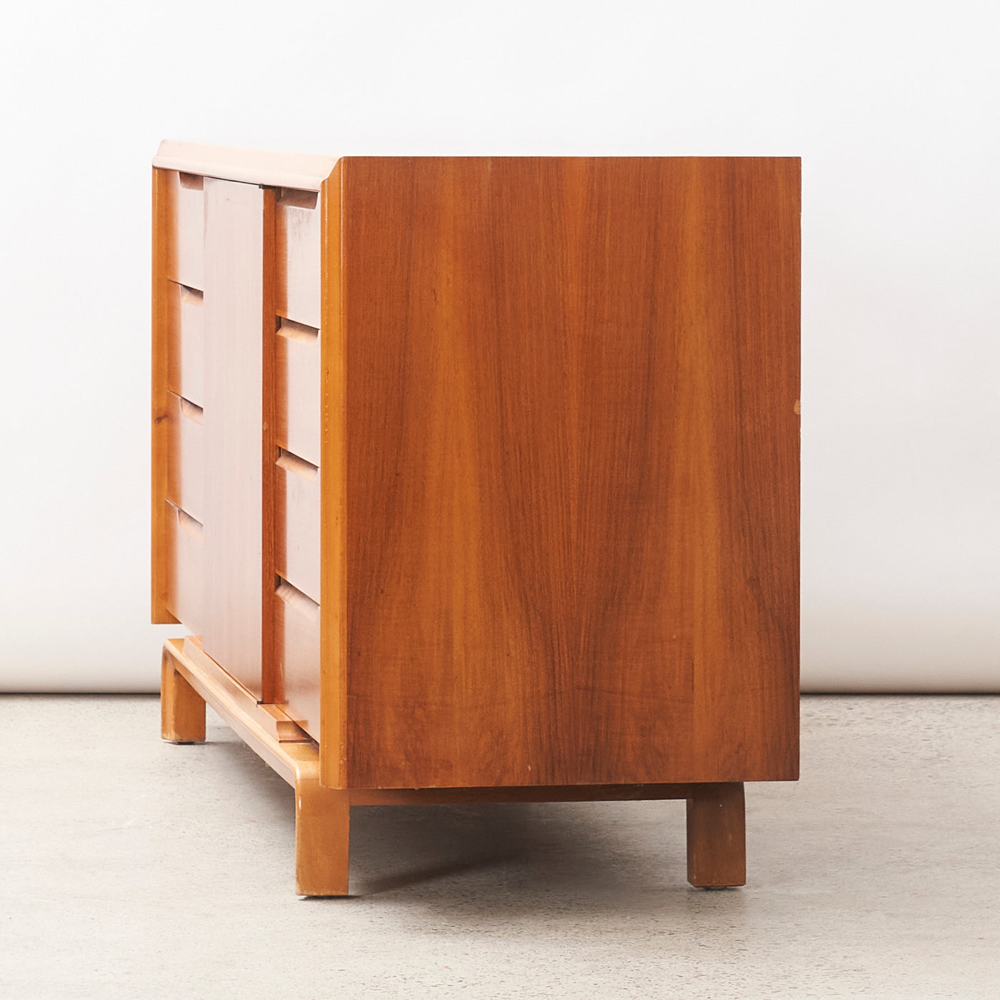 Walnut Sideboard, Sweden