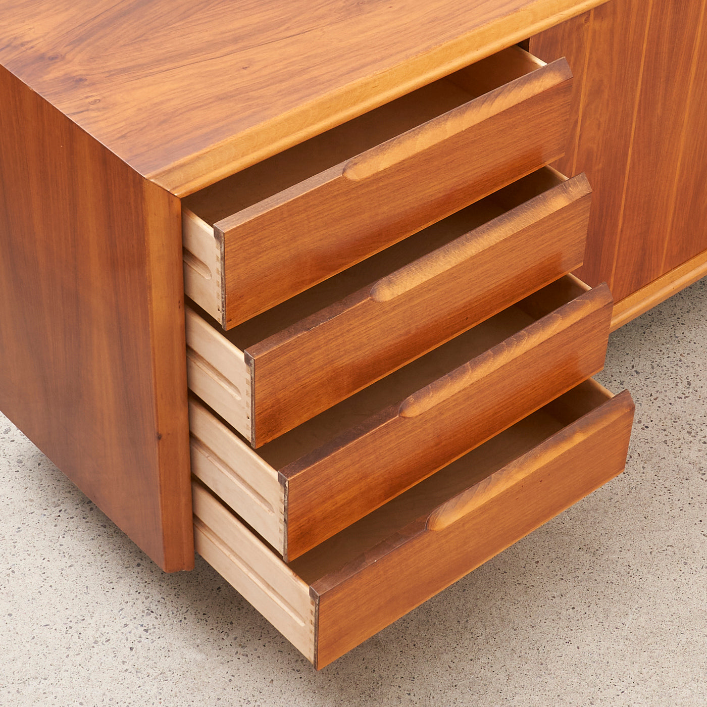 Walnut Sideboard, Sweden
