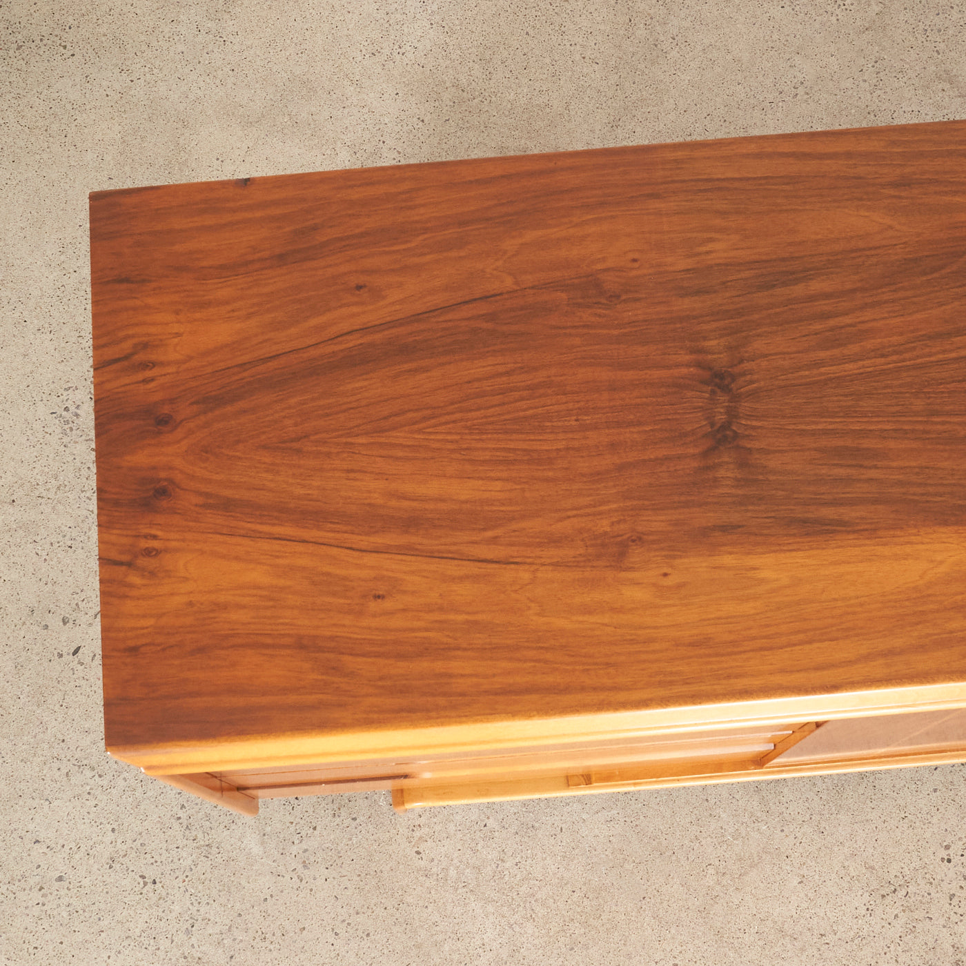 Walnut Sideboard, Sweden
