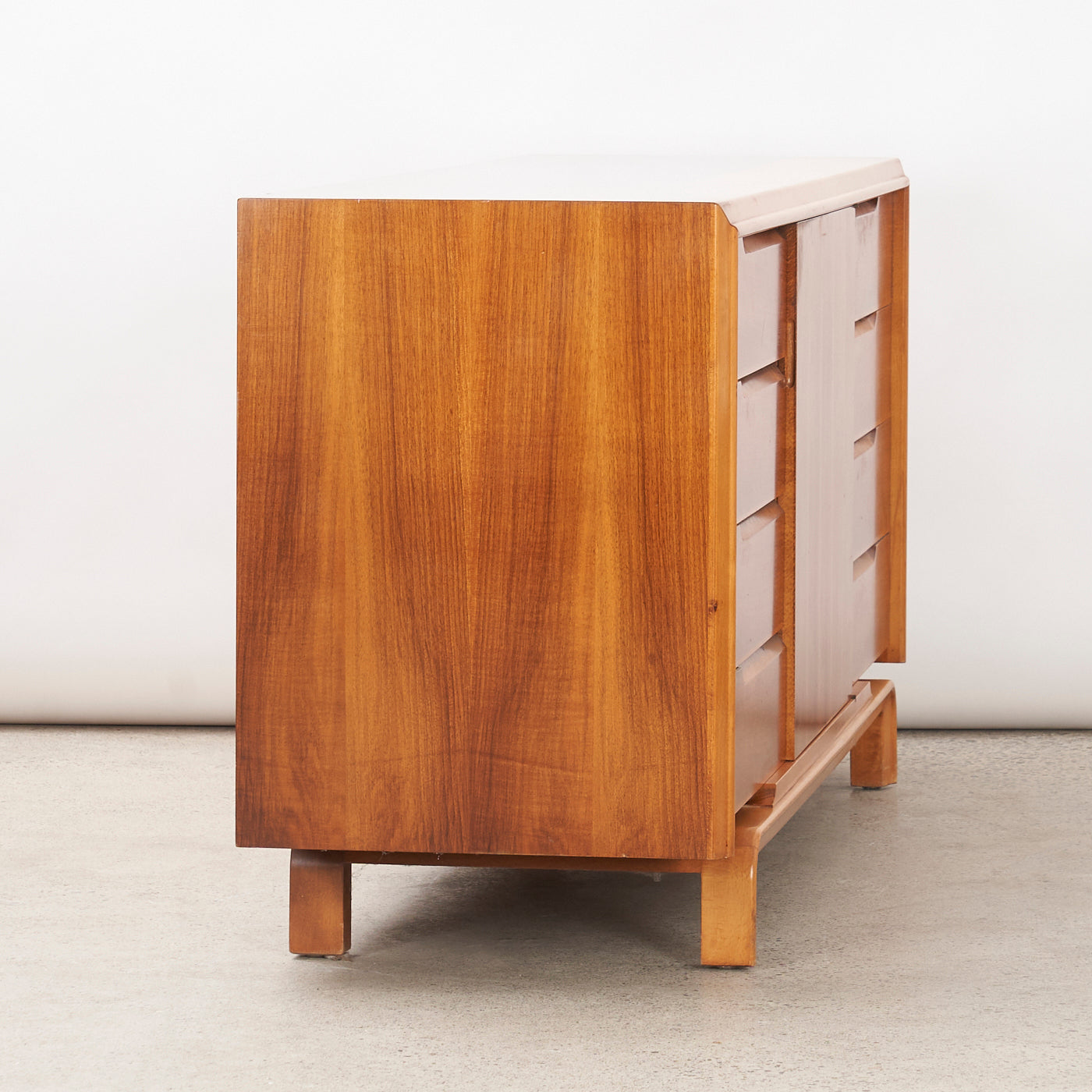 Walnut Sideboard, Sweden