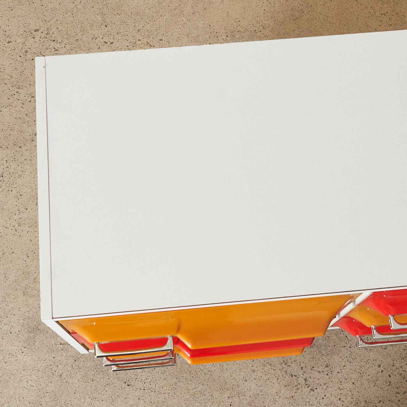 6-Drawer Dresser by Giovanni Maur for Treco