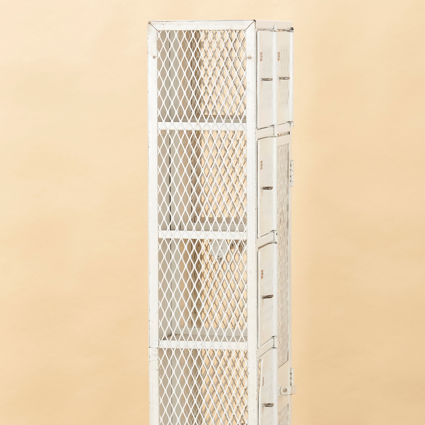 Vintage Metal Locker