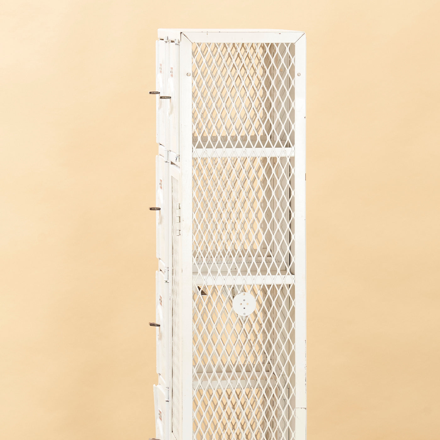 Vintage Metal Locker