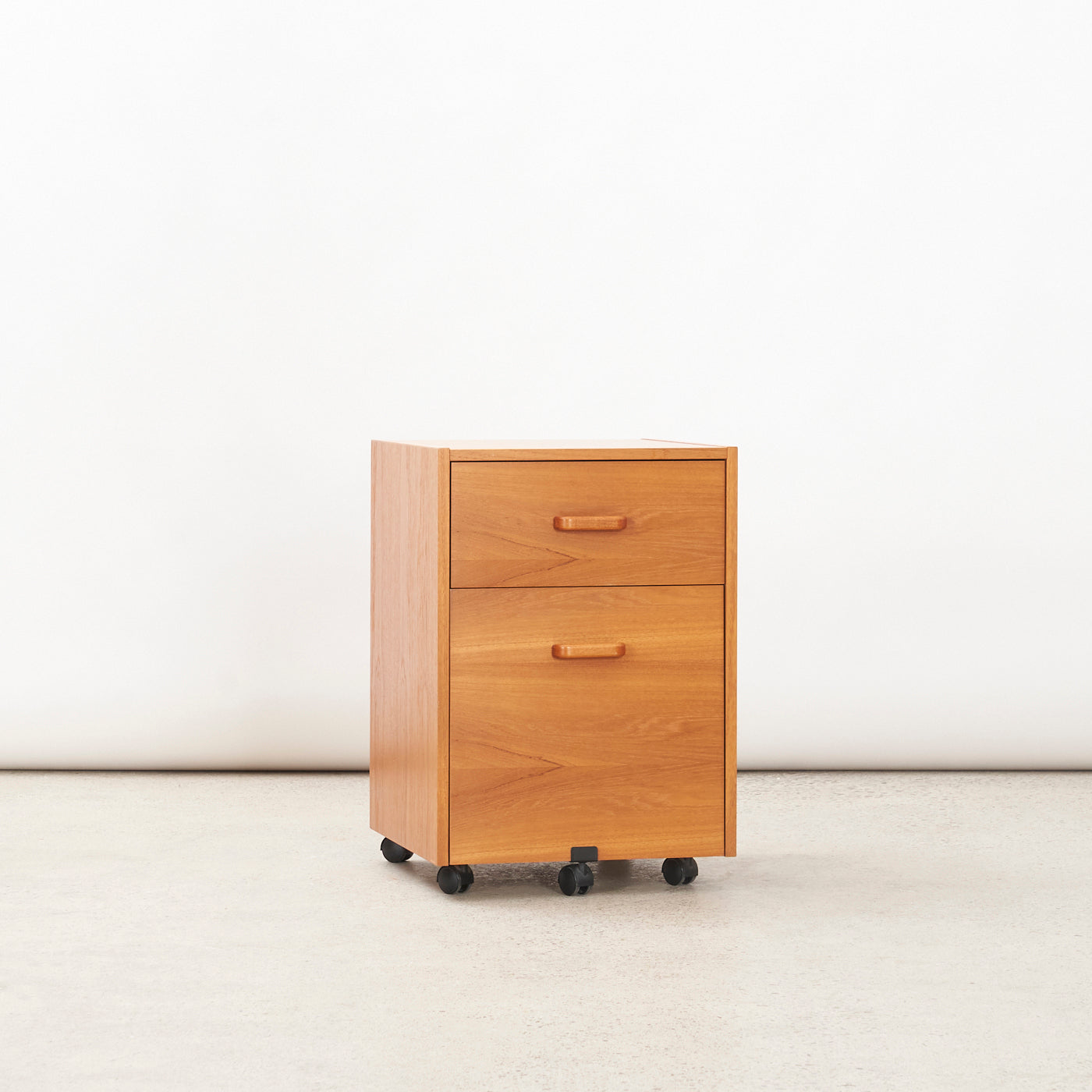 Teak Filing Cabinet, Denmark