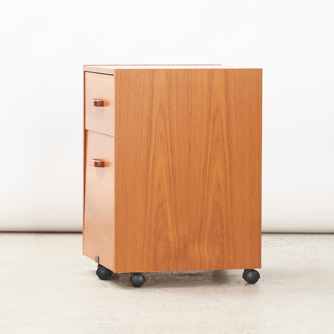 Teak Filing Cabinet, Denmark