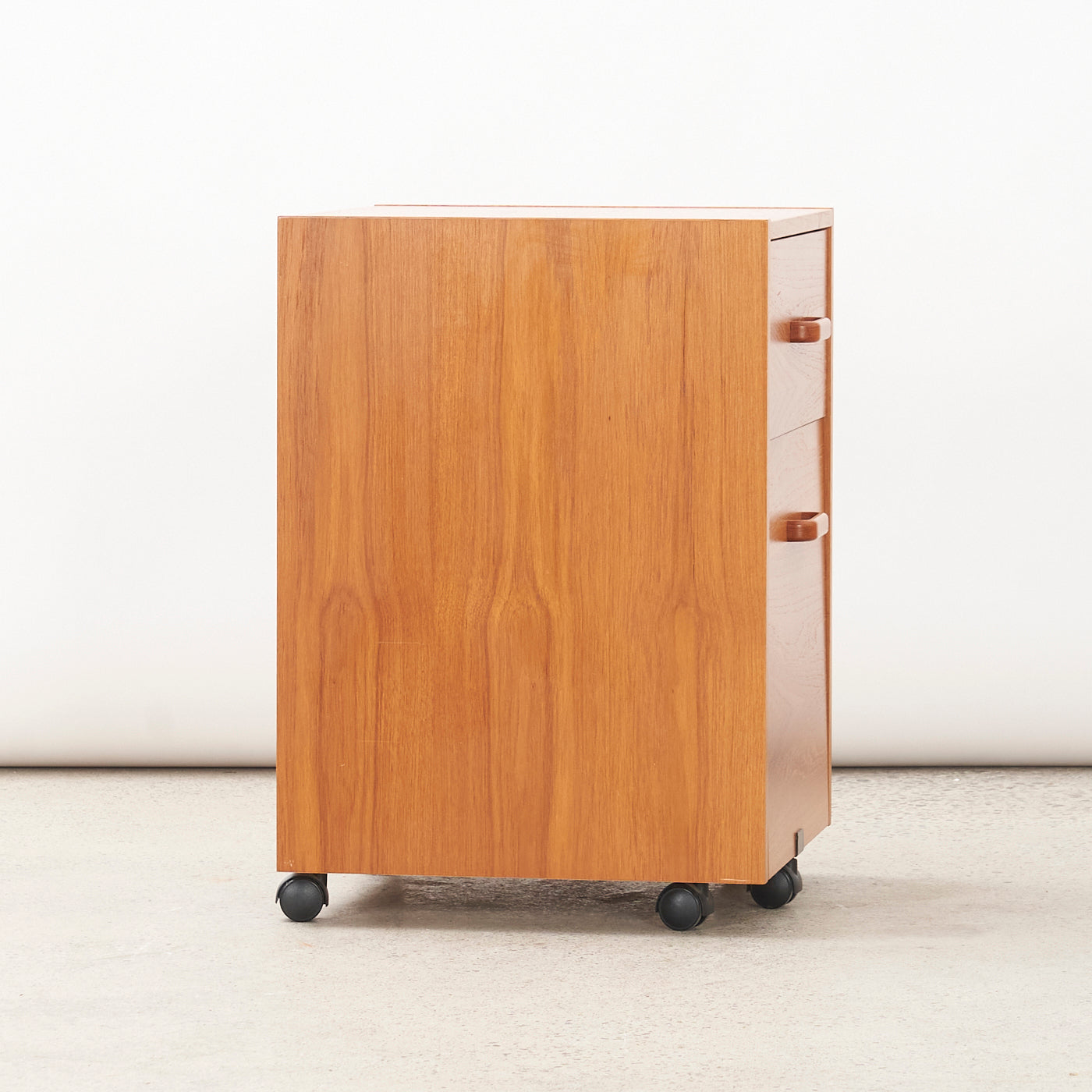 Teak Filing Cabinet, Denmark