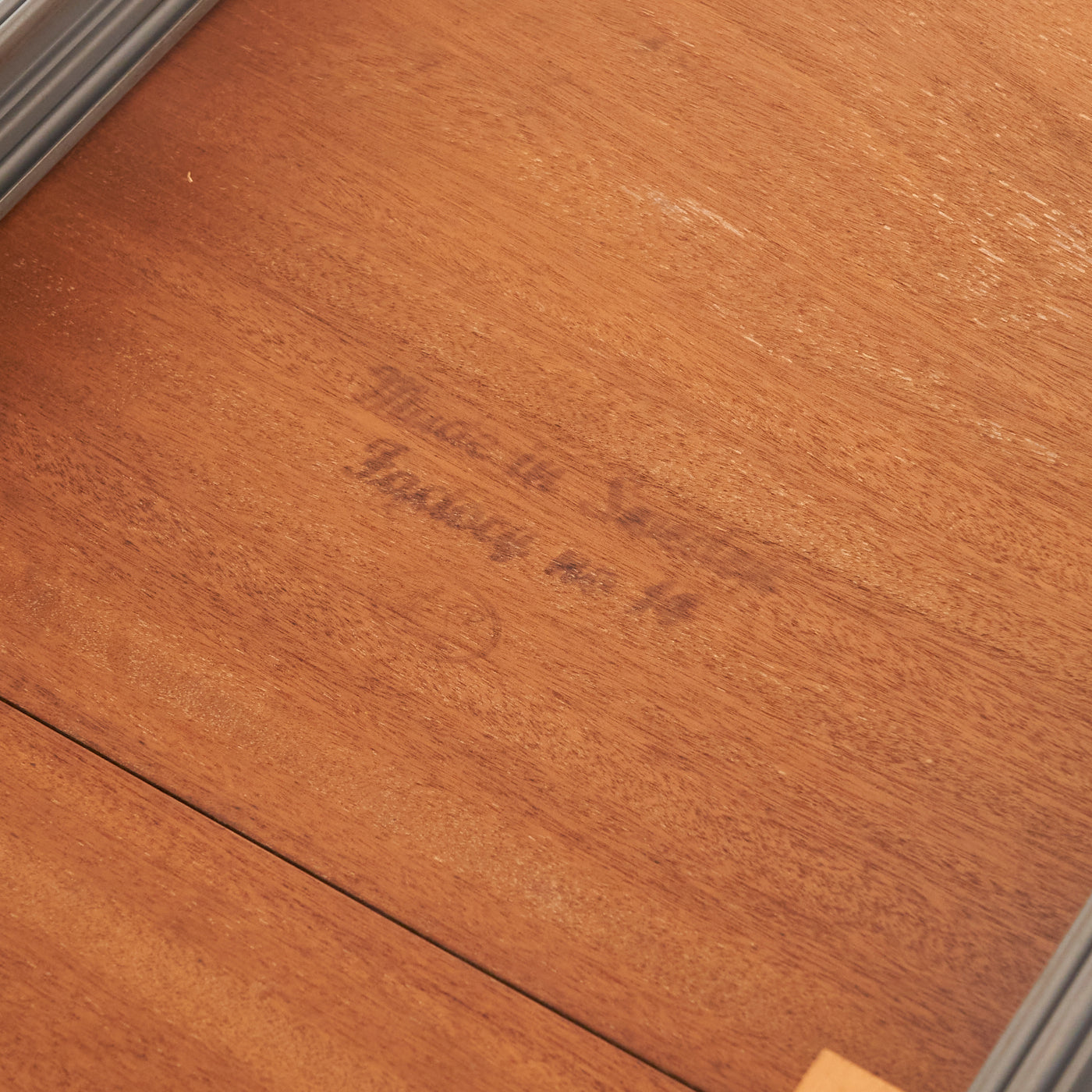 Oval Walnut Dining Table, Sweden