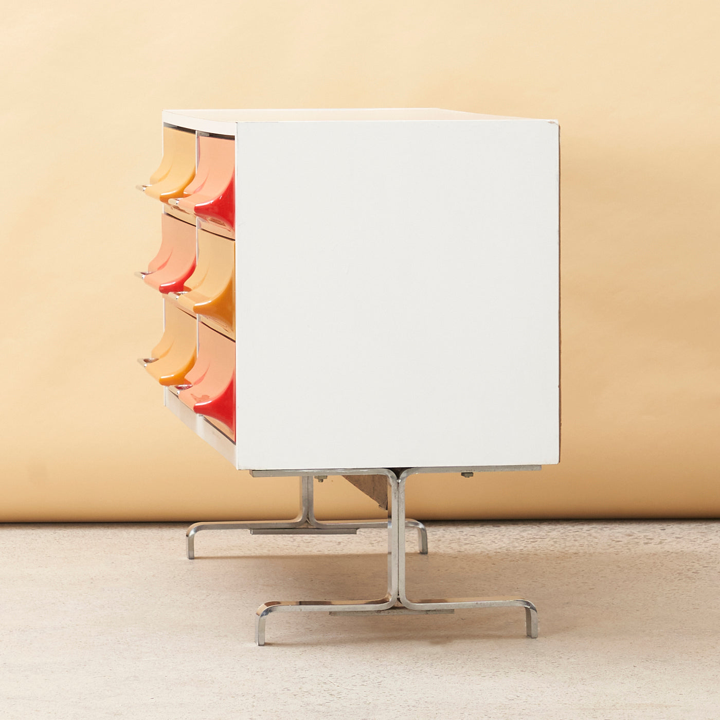 6-Drawer Dresser by Giovanni Maur for Treco
