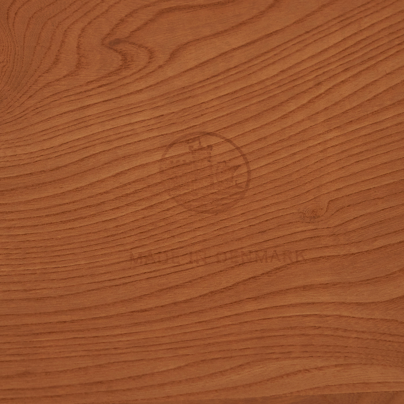 Teak & Oak Desk by Børge Mogensen for Søborg Møbler, Denmark