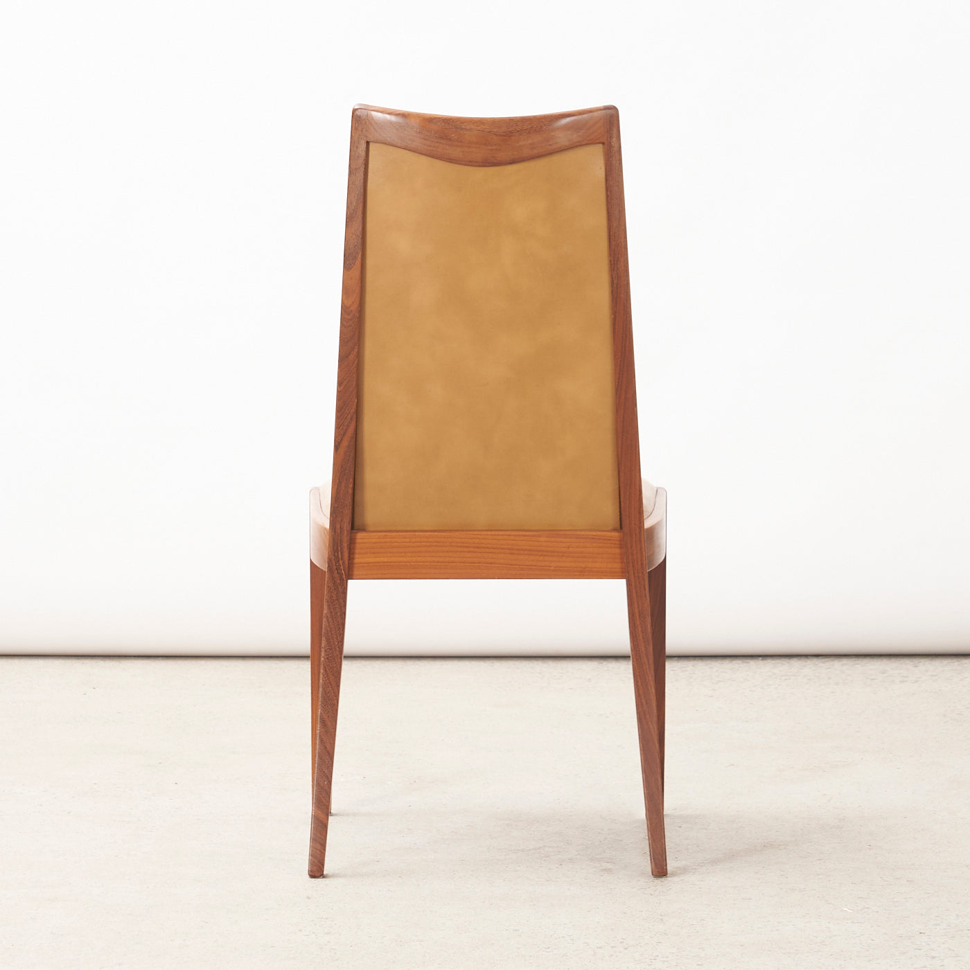 Set of 6 Teak and Vinyl Chair by G Plan, England