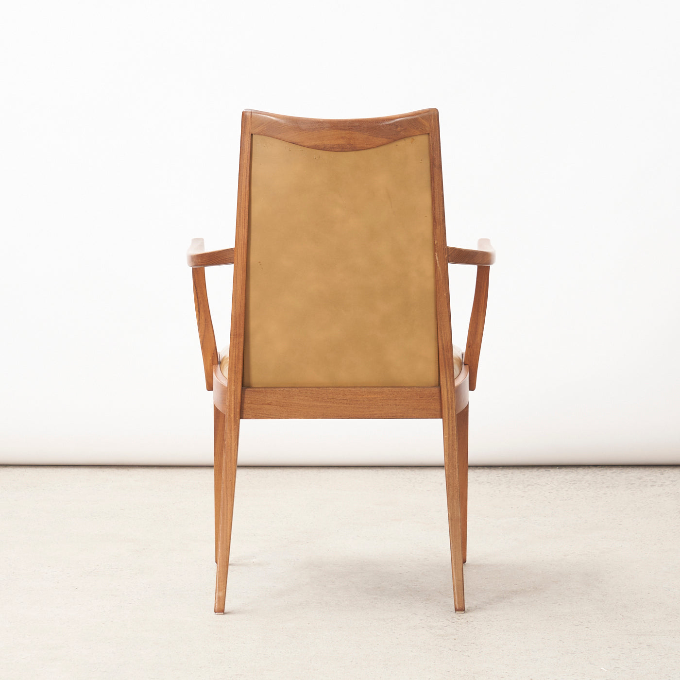 Set of 6 Teak and Vinyl Chair by G Plan, England