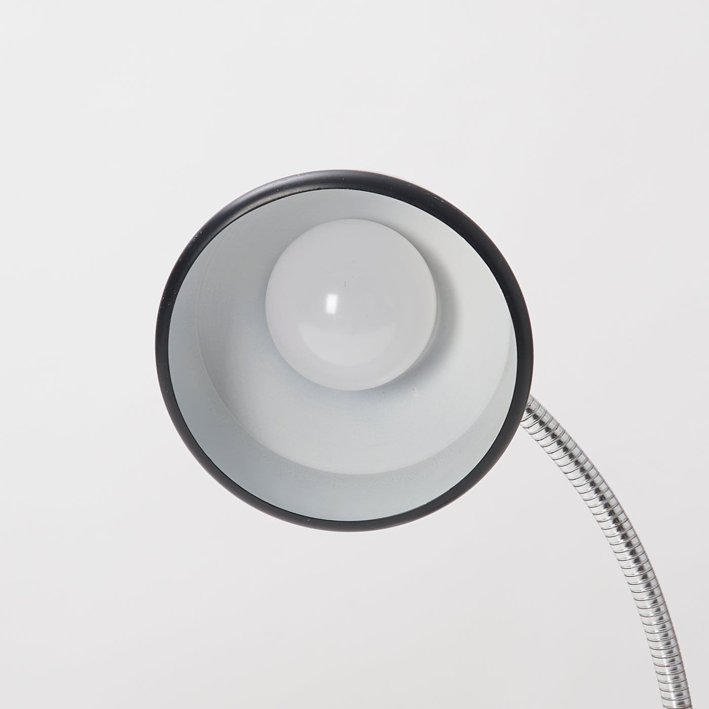 Black Gooseneck Desk Lamp