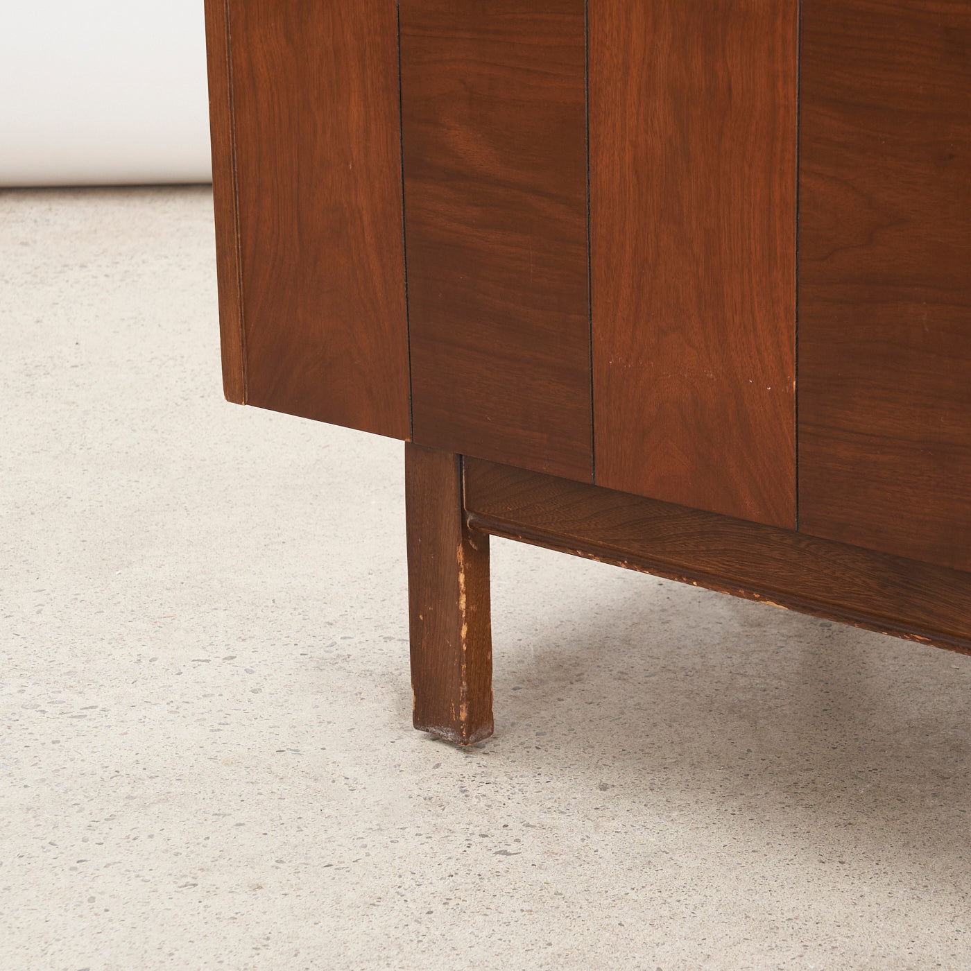 Walnut Cedar Chest by Lane