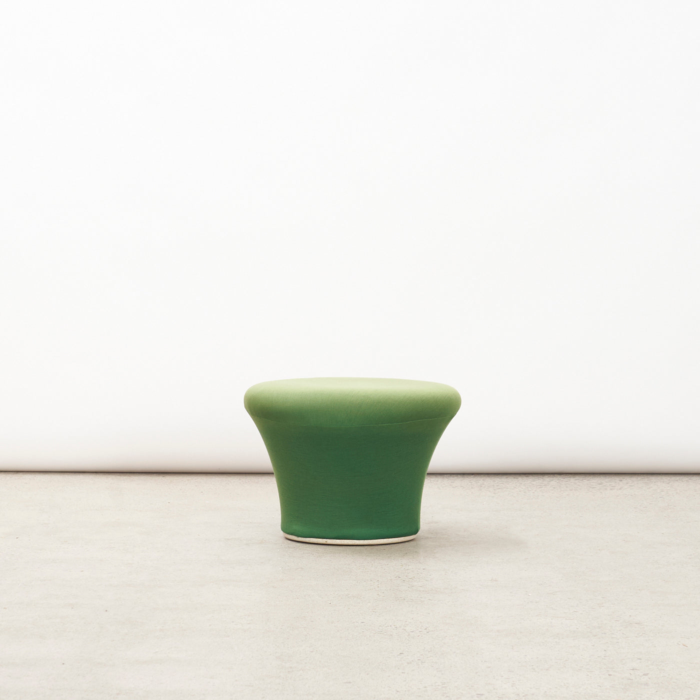 Upholstered Ottoman by Paul Arno