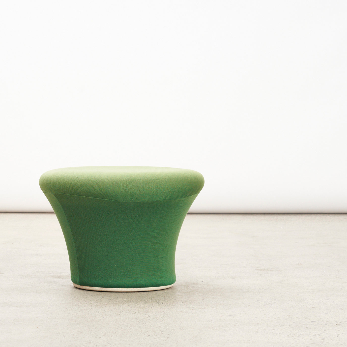 Upholstered Ottoman by Paul Arno