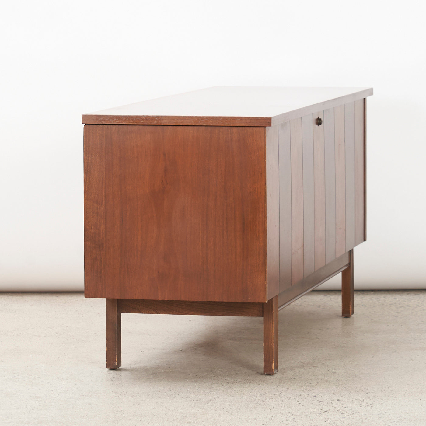 Walnut Cedar Chest by Lane