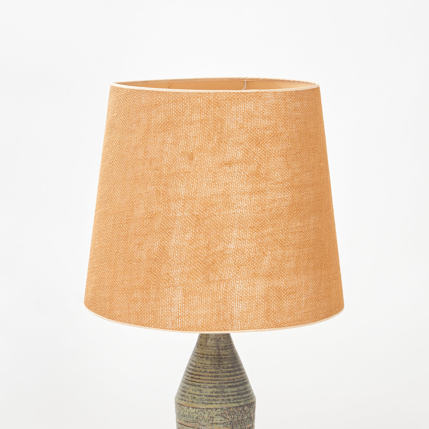 Ceramic Table Lamp by Finn Hald, Norway