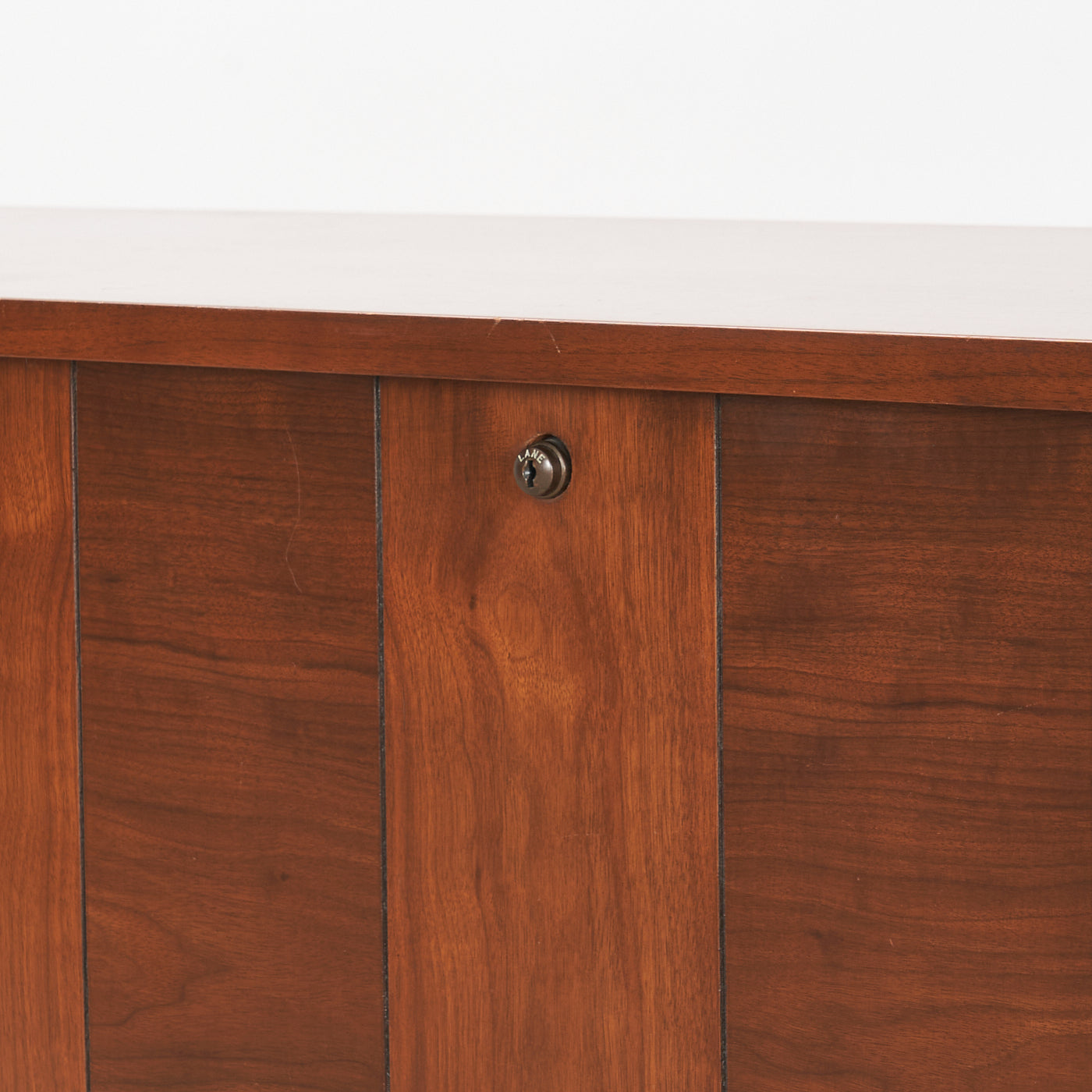 Walnut Cedar Chest by Lane
