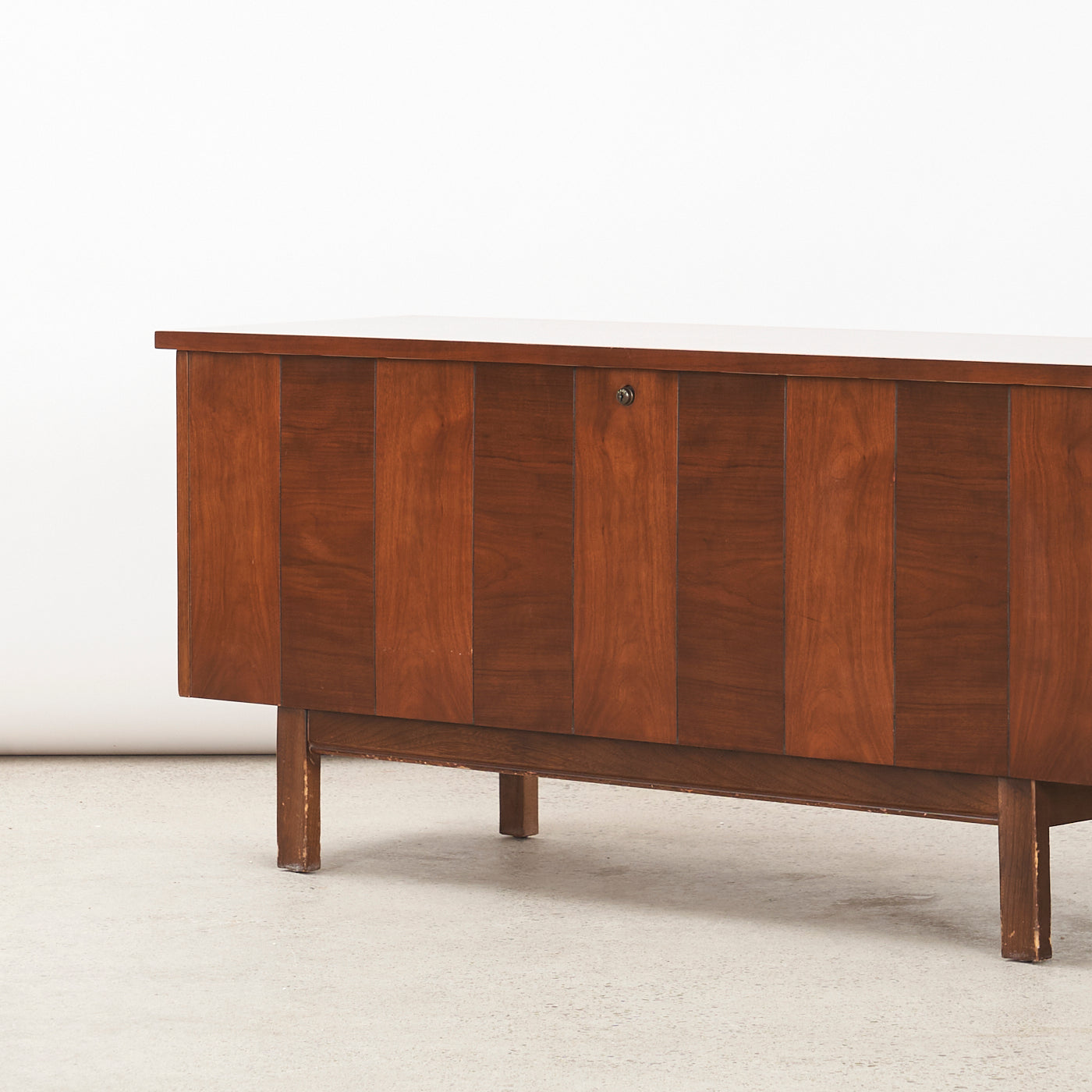 Walnut Cedar Chest by Lane