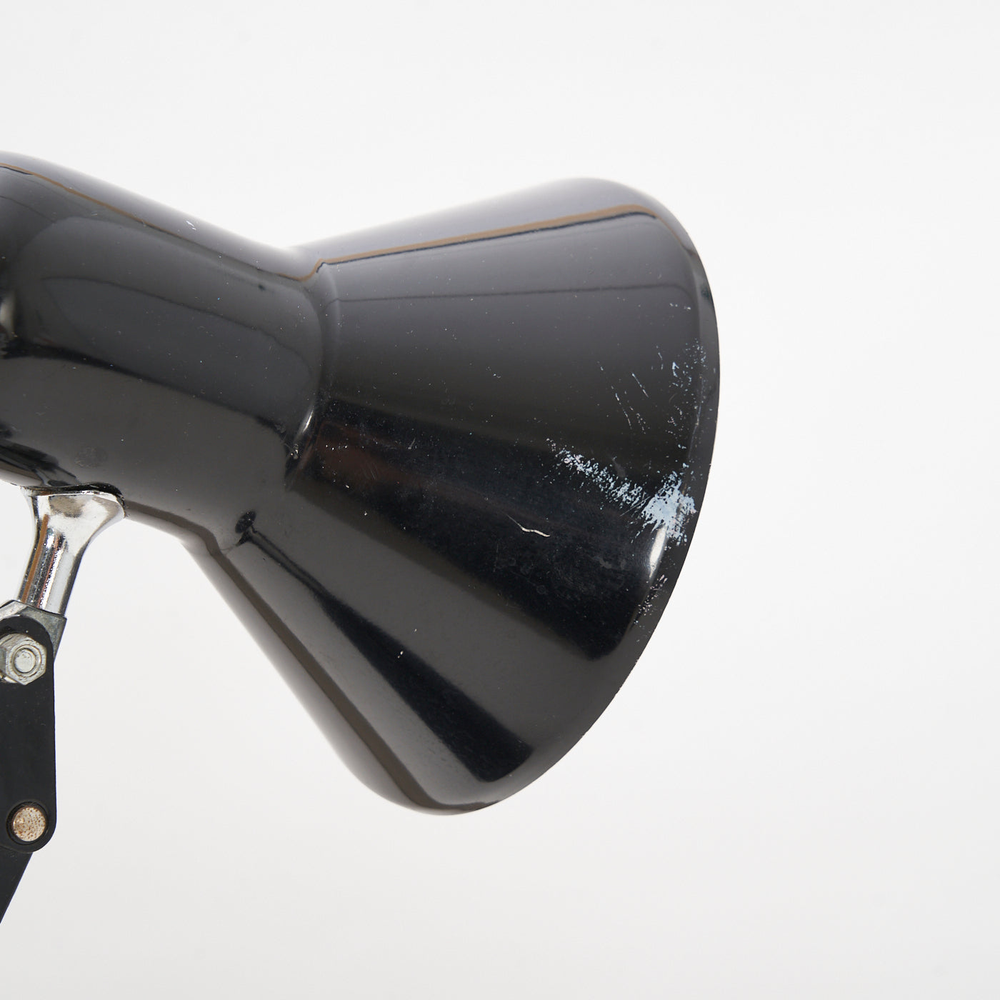 Vintage Black Task Lamp