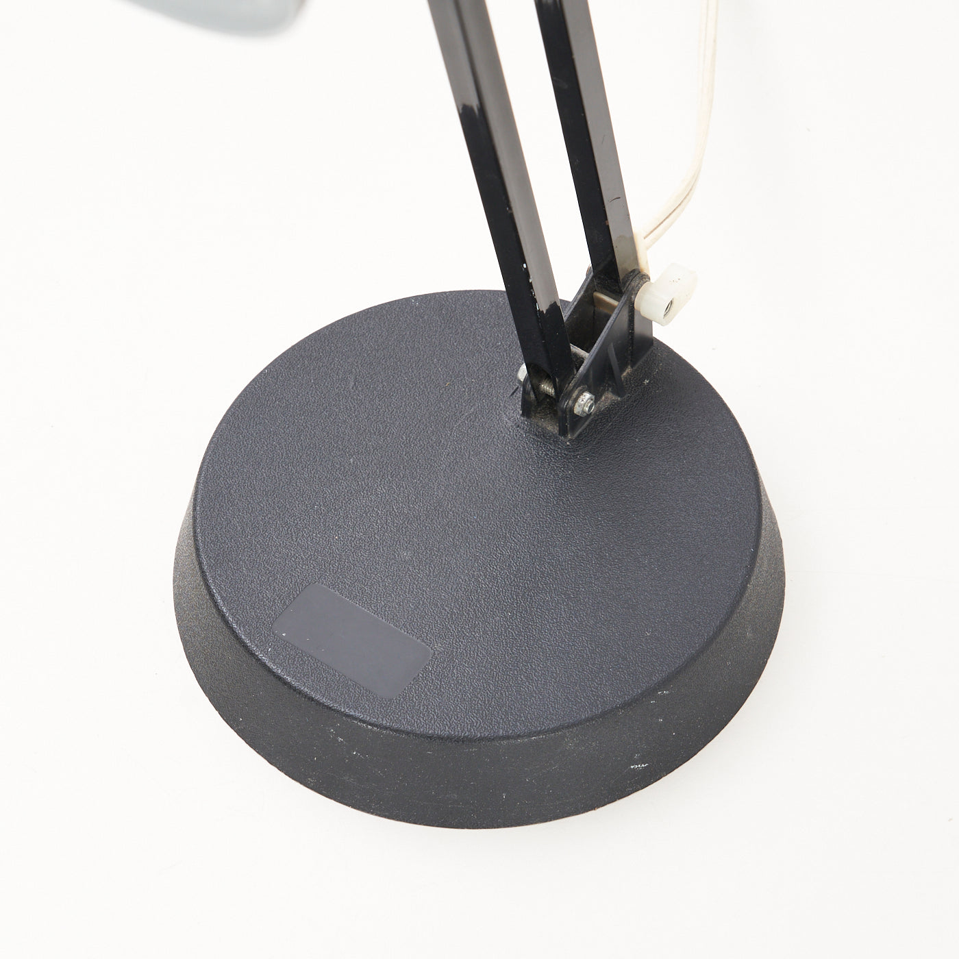 Vintage Black Task Lamp
