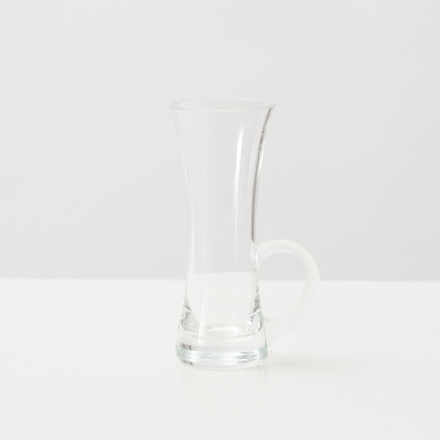 Set of 6 Shot Glasses w/ Frosted Handles