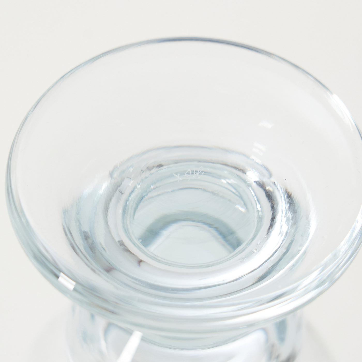 Set of 4 'Tivoli' Drinking Glasses by Holmegaard, Denmark