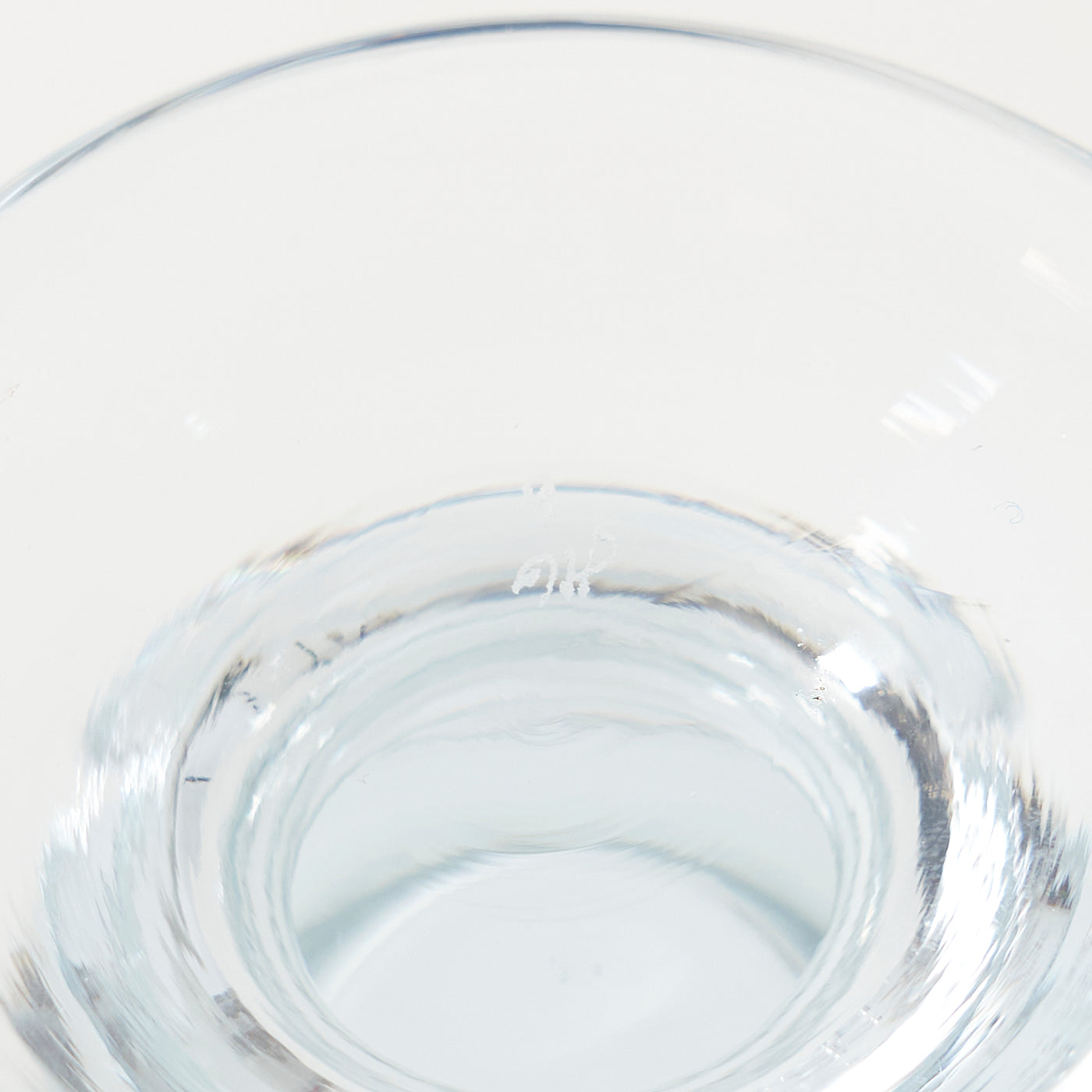 Set of 6 'Tivoli' Drinking Glasses by Holmegaard, Denmark