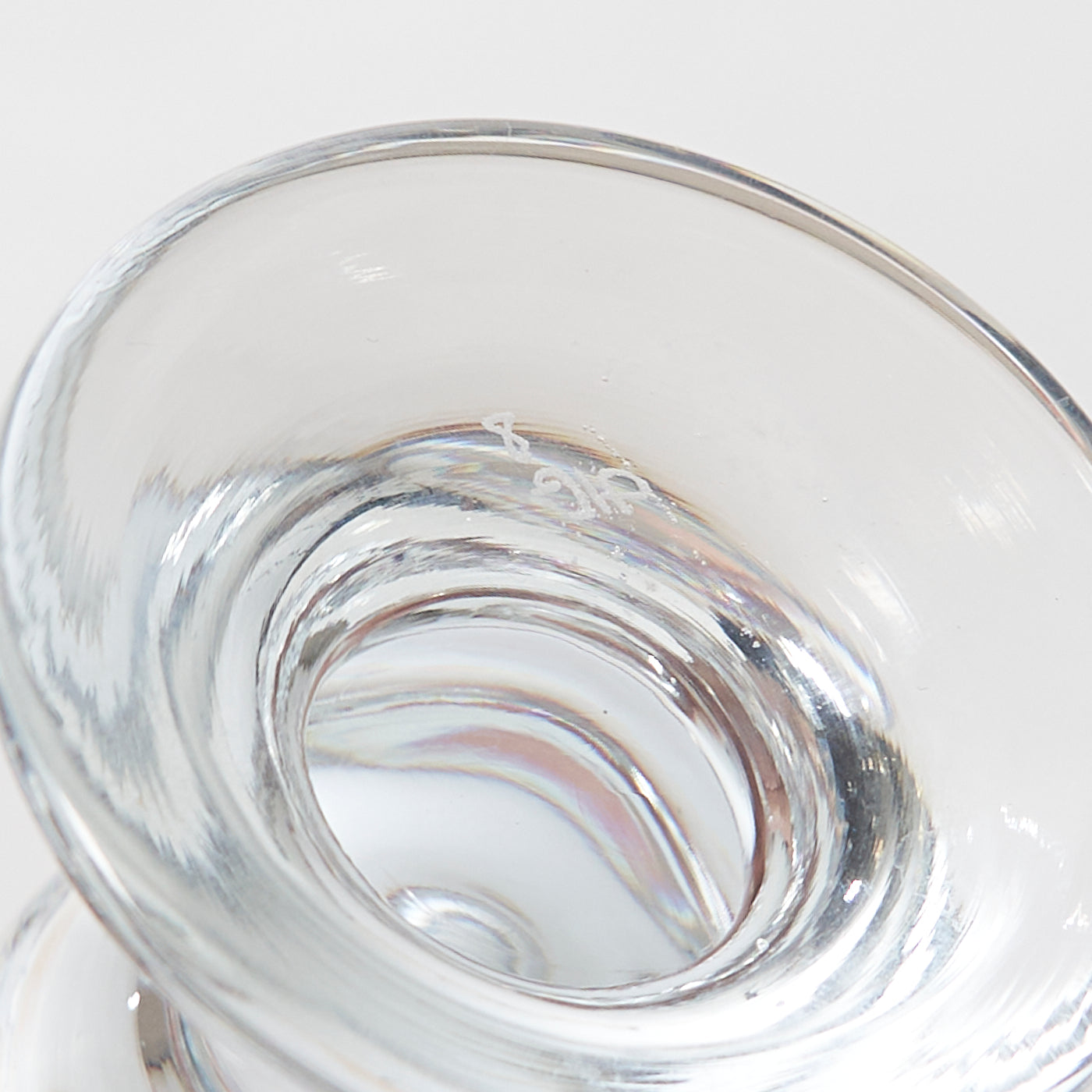 Set of 4 'Tivoli' Shot Glasses by Holmegaard, Denmark