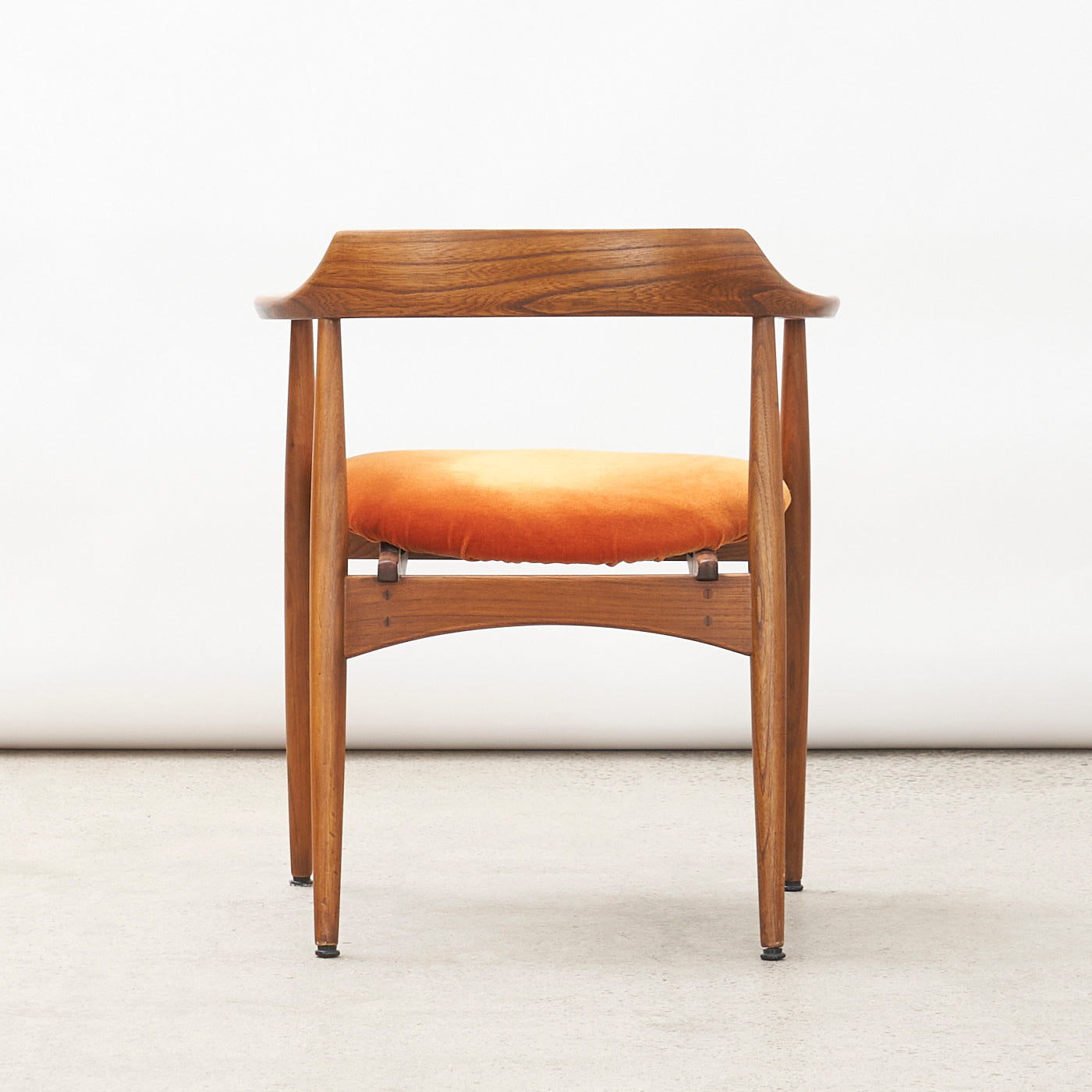Elm Armchair by Arne Wahl Iversen, Denmark