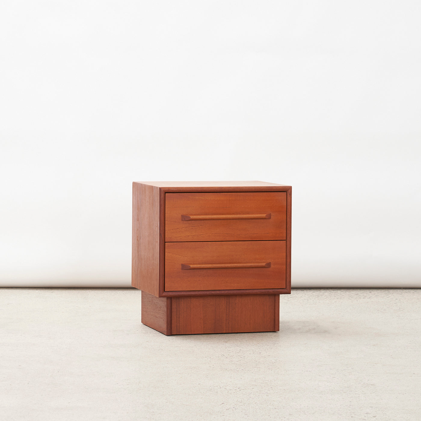 Teak Nightstand