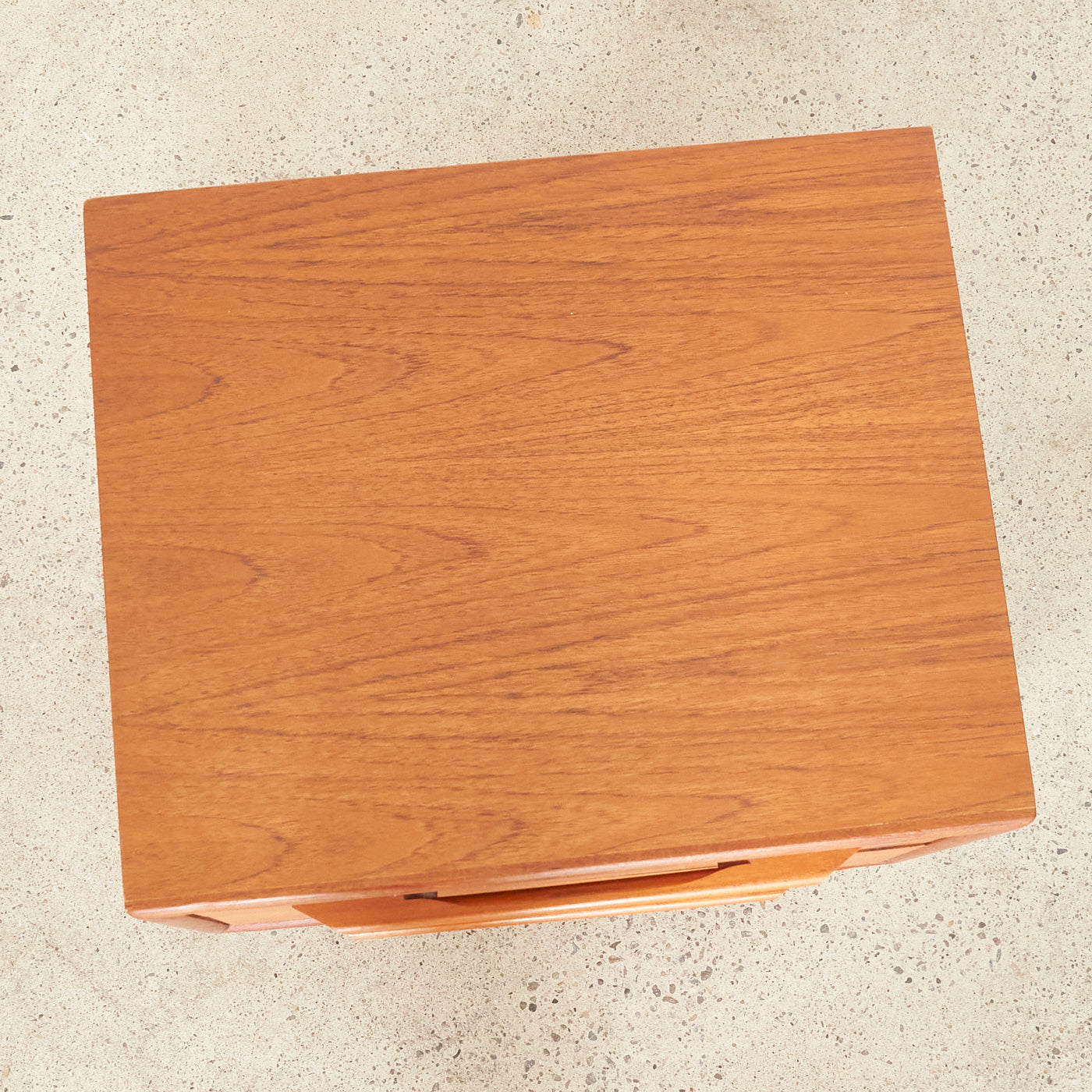 Teak Nightstand