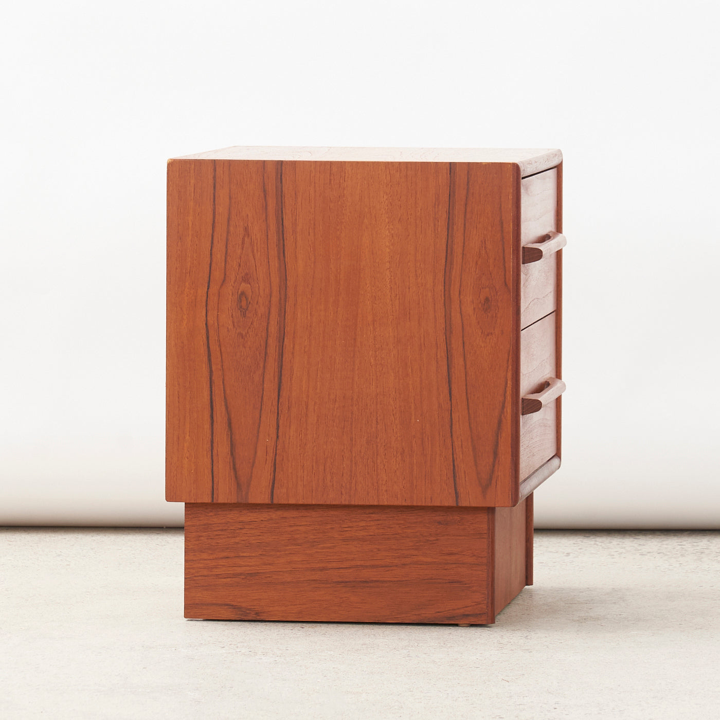 Teak Nightstand