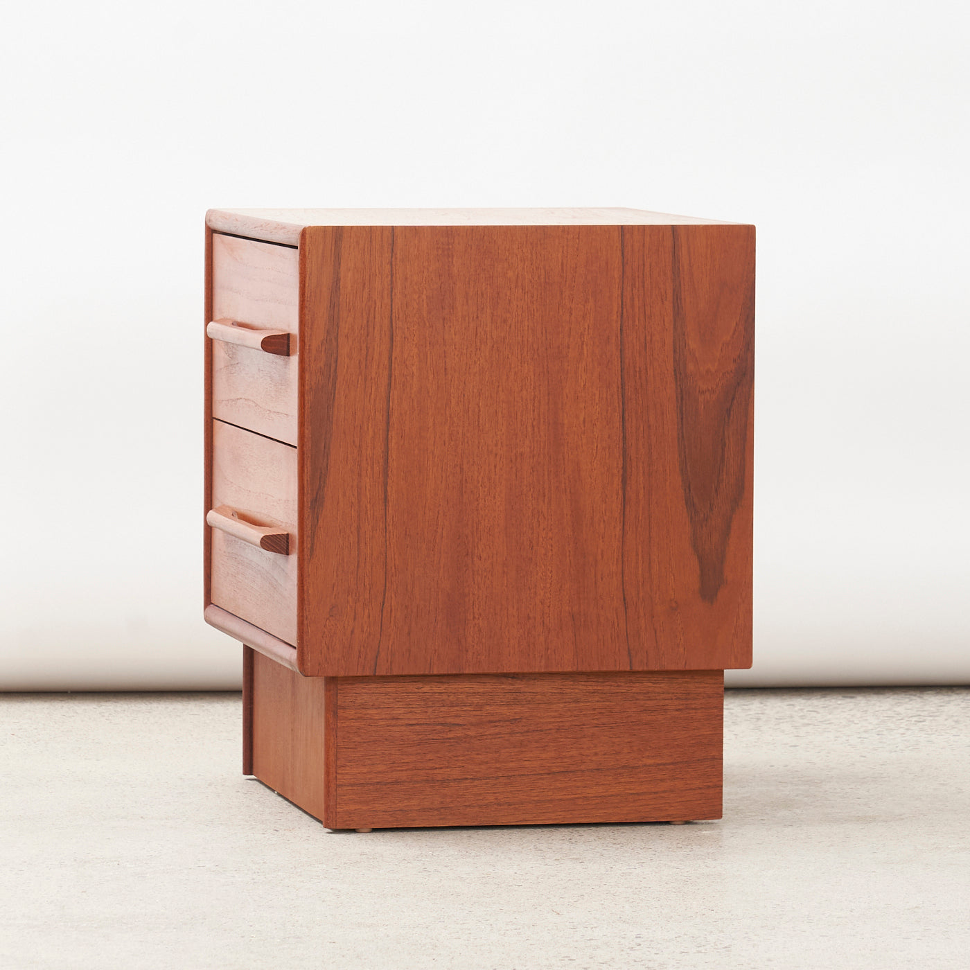 Teak Nightstand