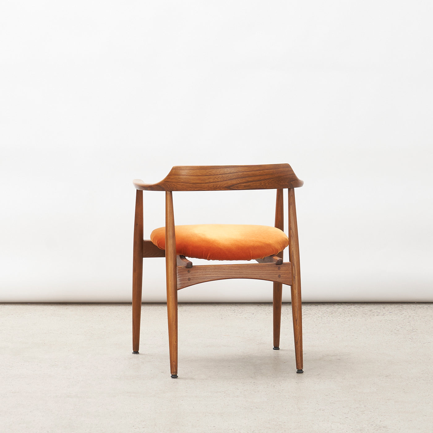 Elm Armchair by Arne Wahl Iversen, Denmark