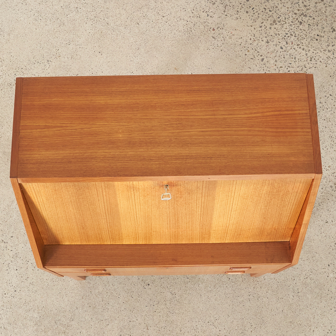 Teak Secretary