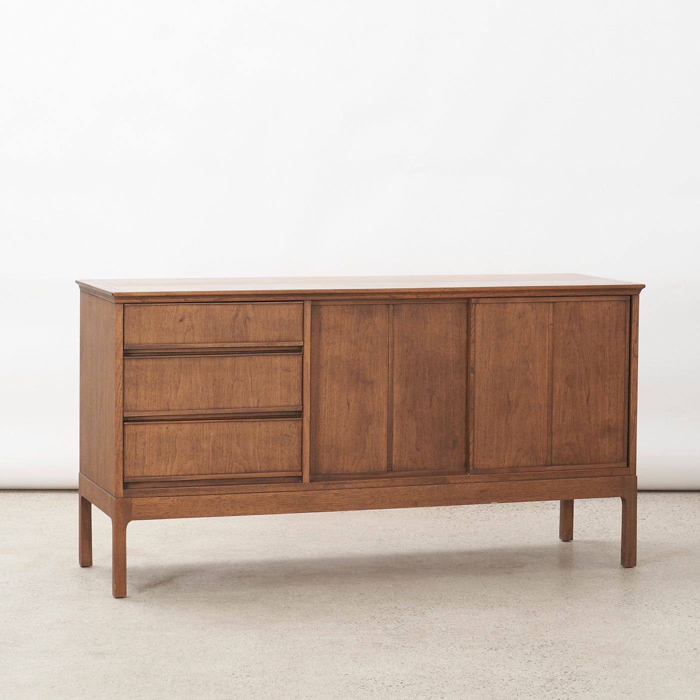 Walnut Sideboard