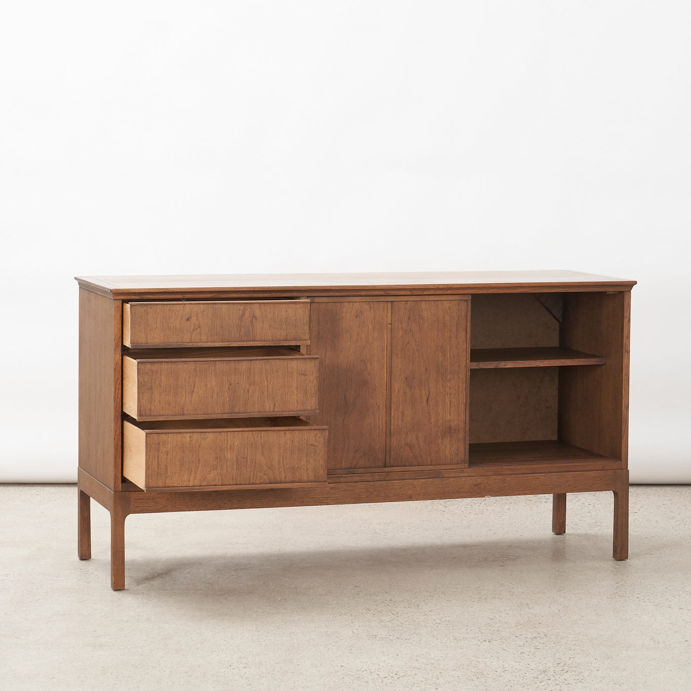 Walnut Sideboard