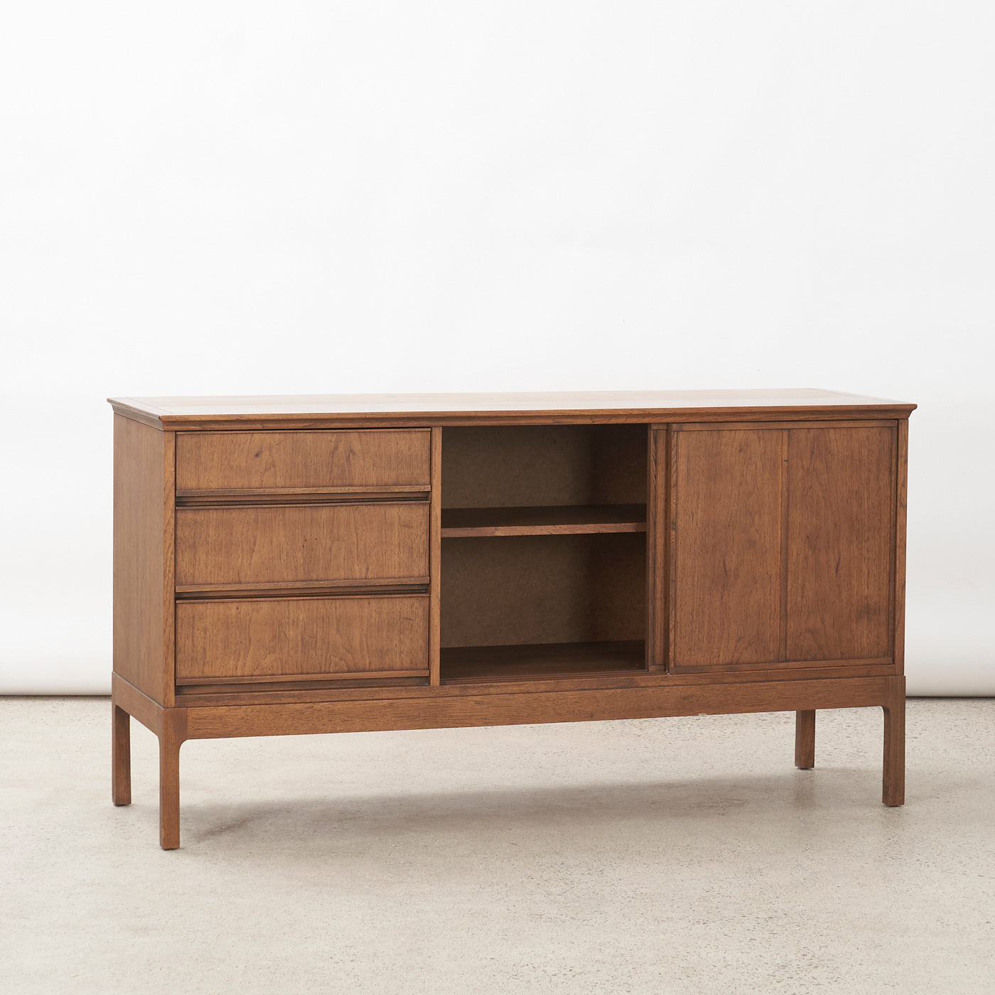 Walnut Sideboard