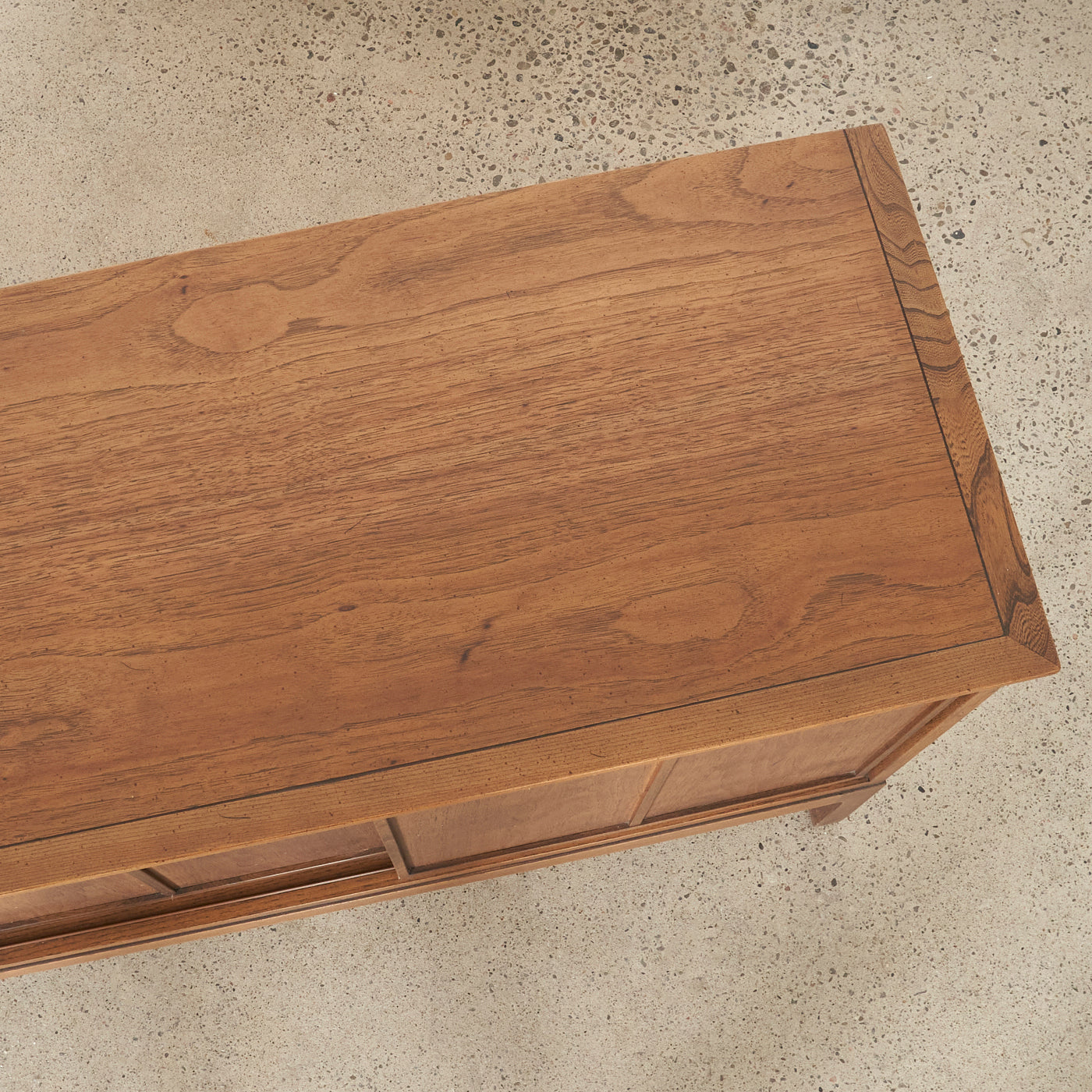 Walnut Sideboard