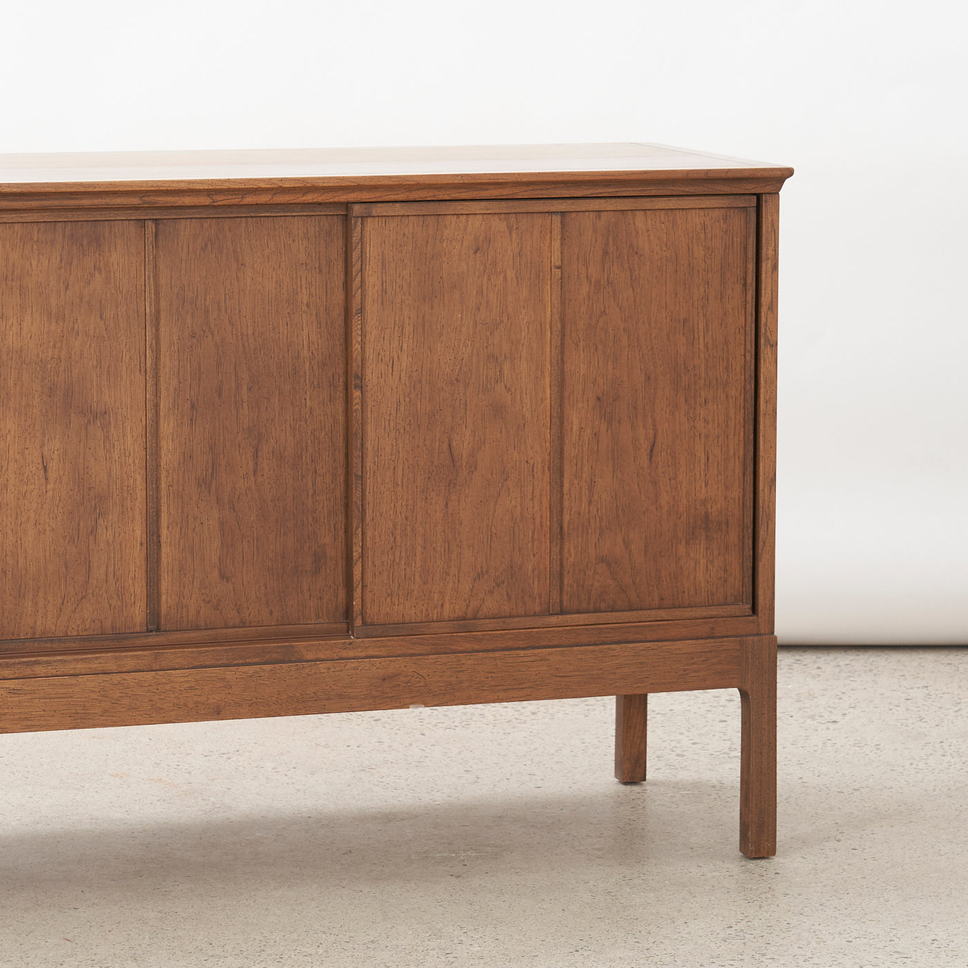 Walnut Sideboard
