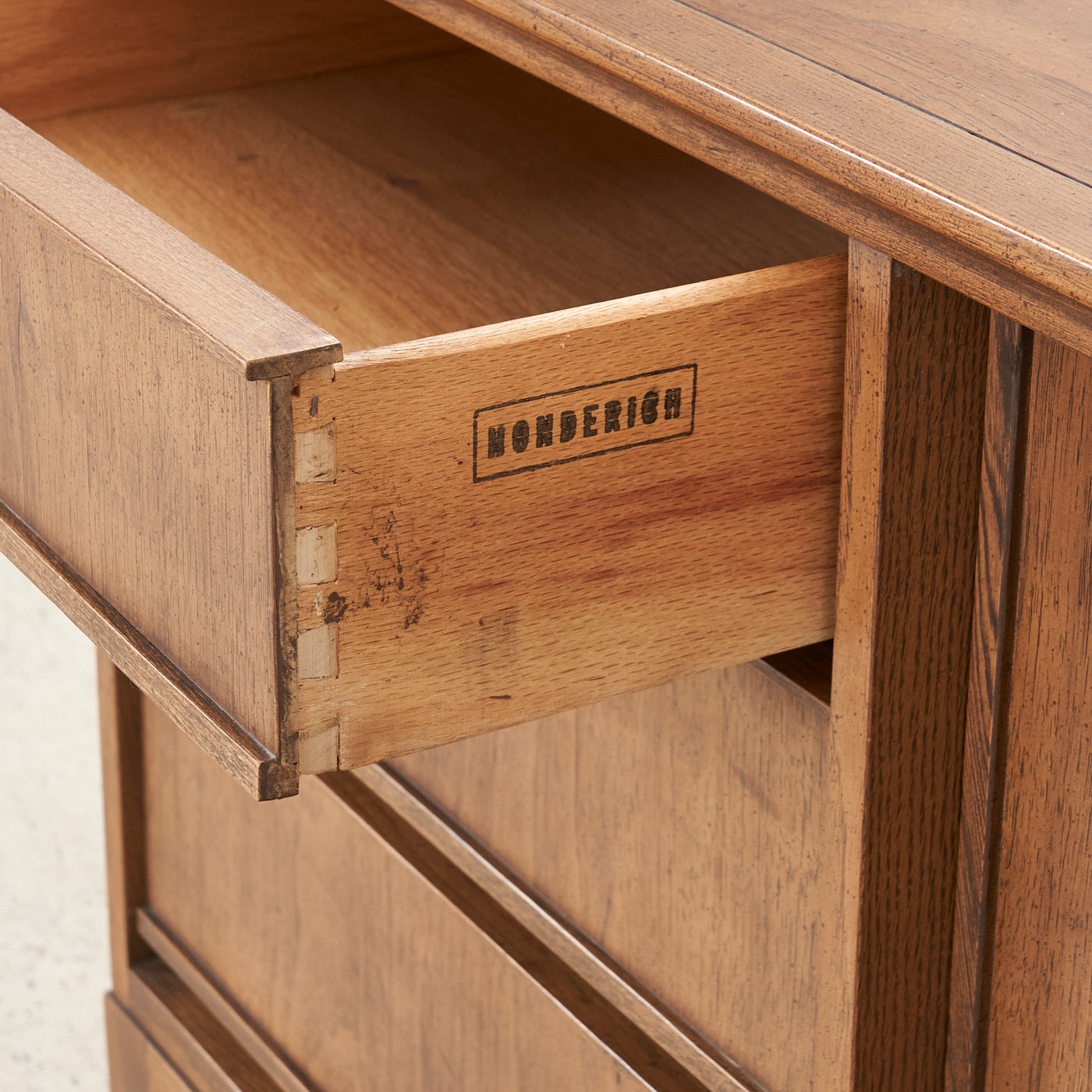 Walnut Sideboard