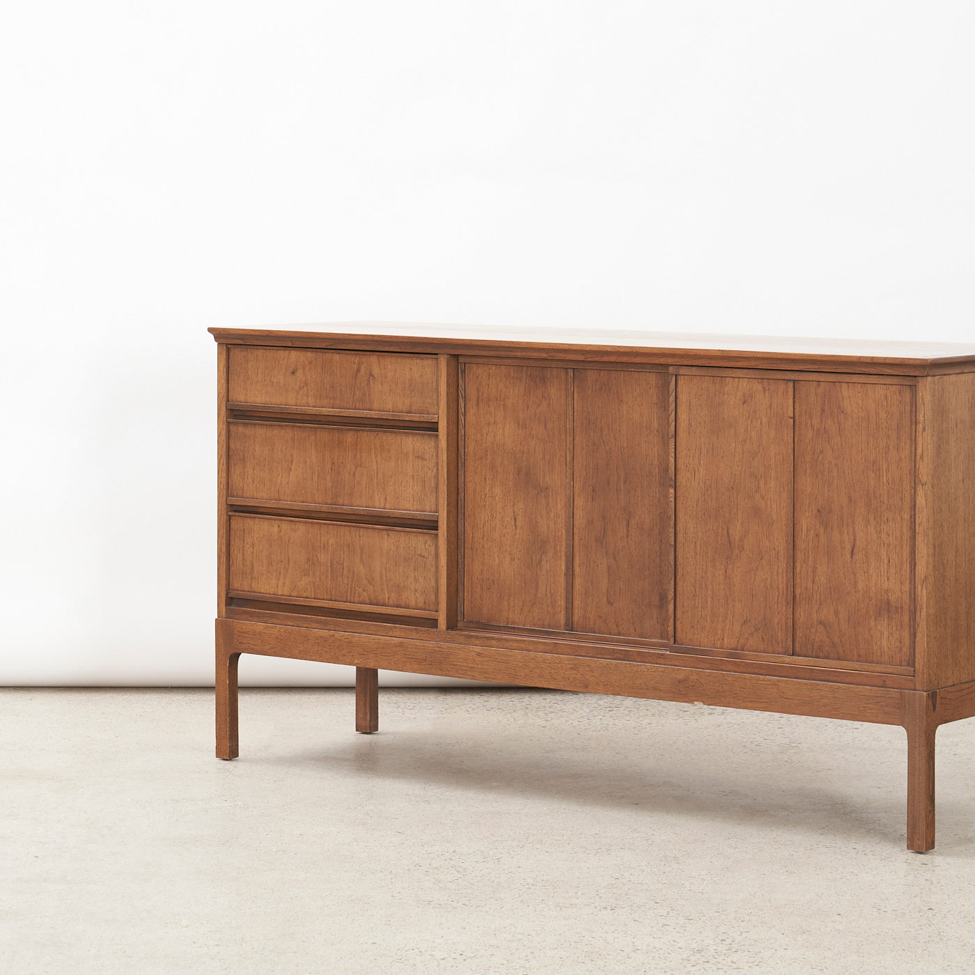 Walnut Sideboard