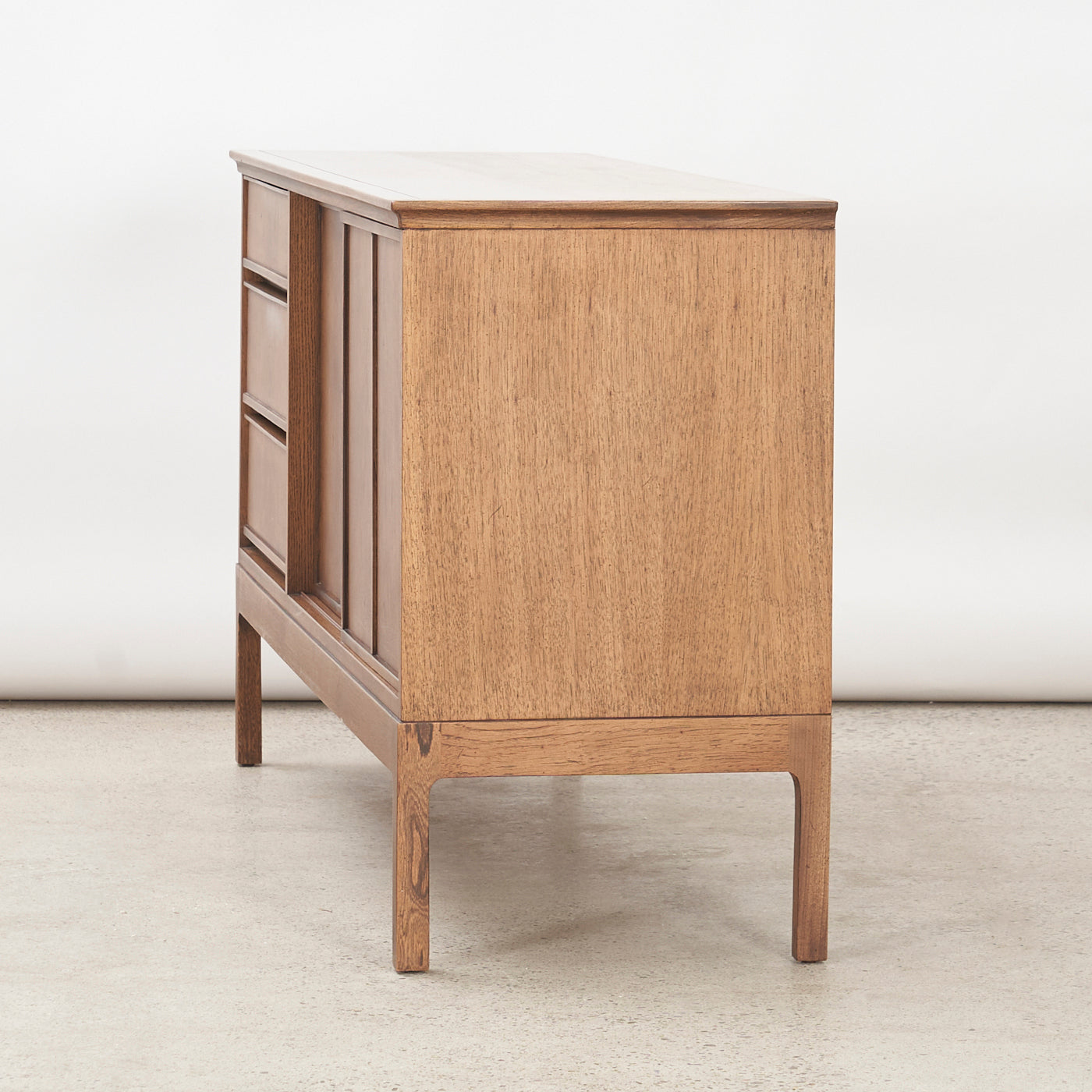 Walnut Sideboard