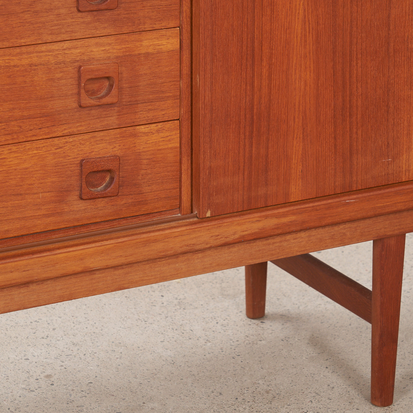 Teak Sideboard