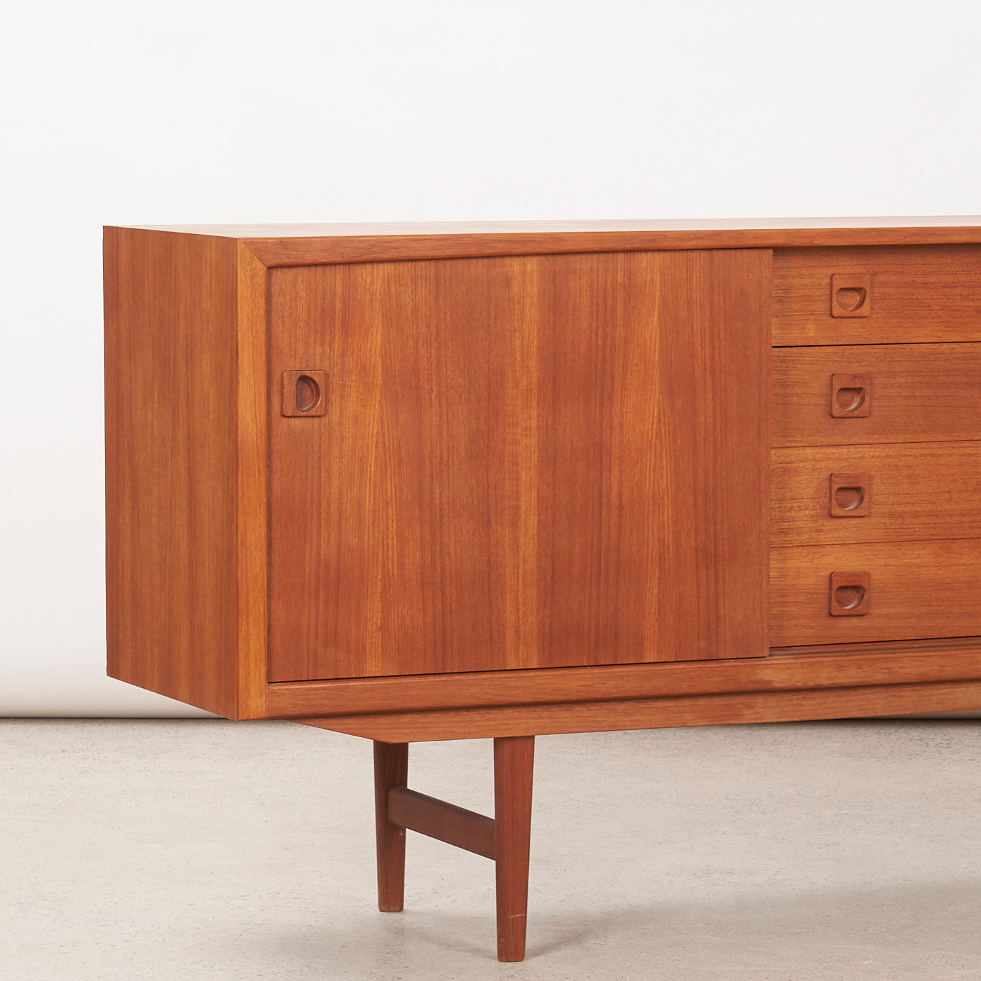 Teak Sideboard